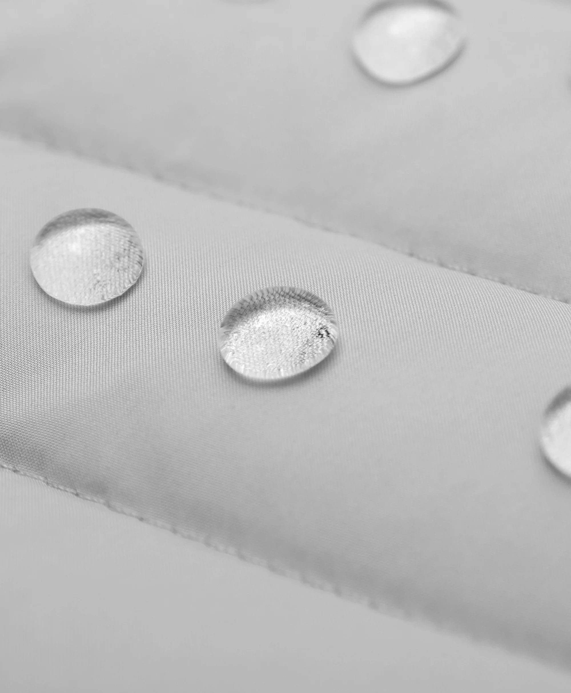 Women's 5-Zone Heated Long Down Vest- gray