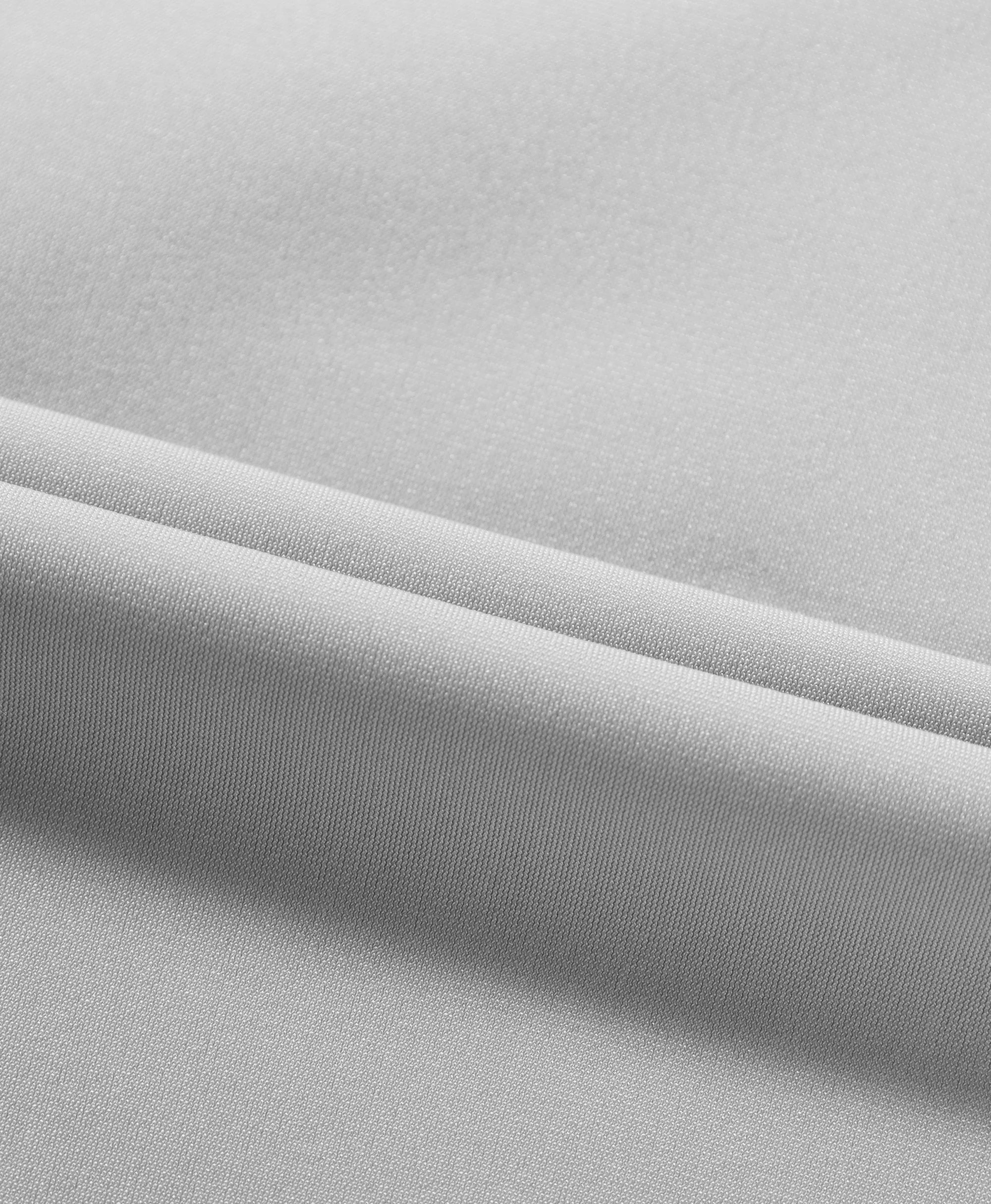 Women's 5-Zone Heated Long Down Vest- gray