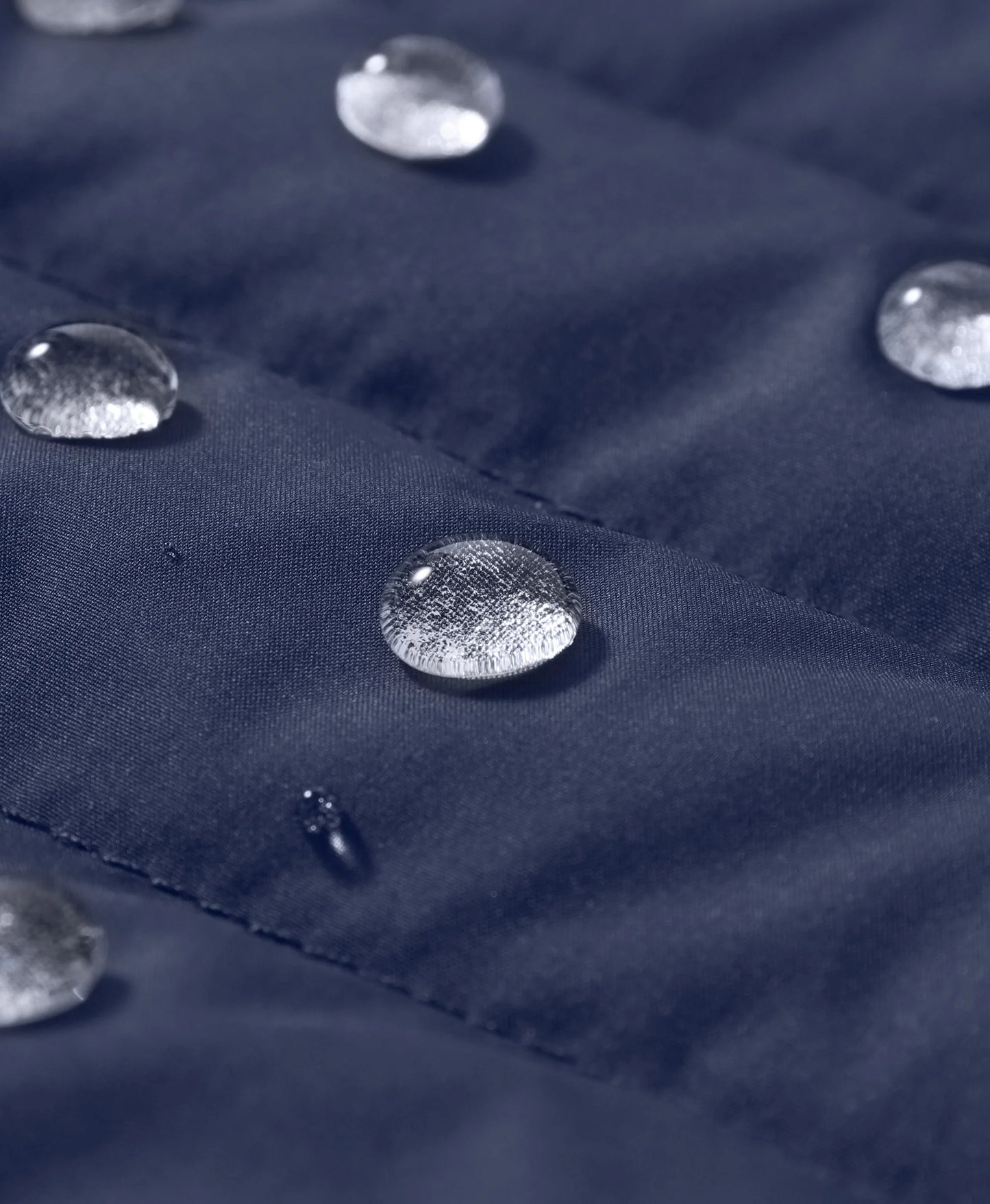 Women's 5-Zone Heated Long Down Vest- blue