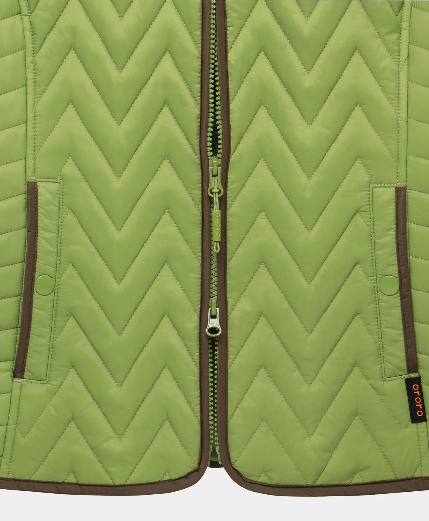 Two-Way Zipper