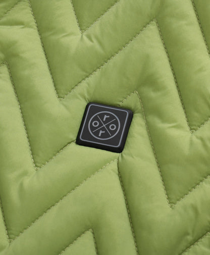 3 Adjustable Heating Settings