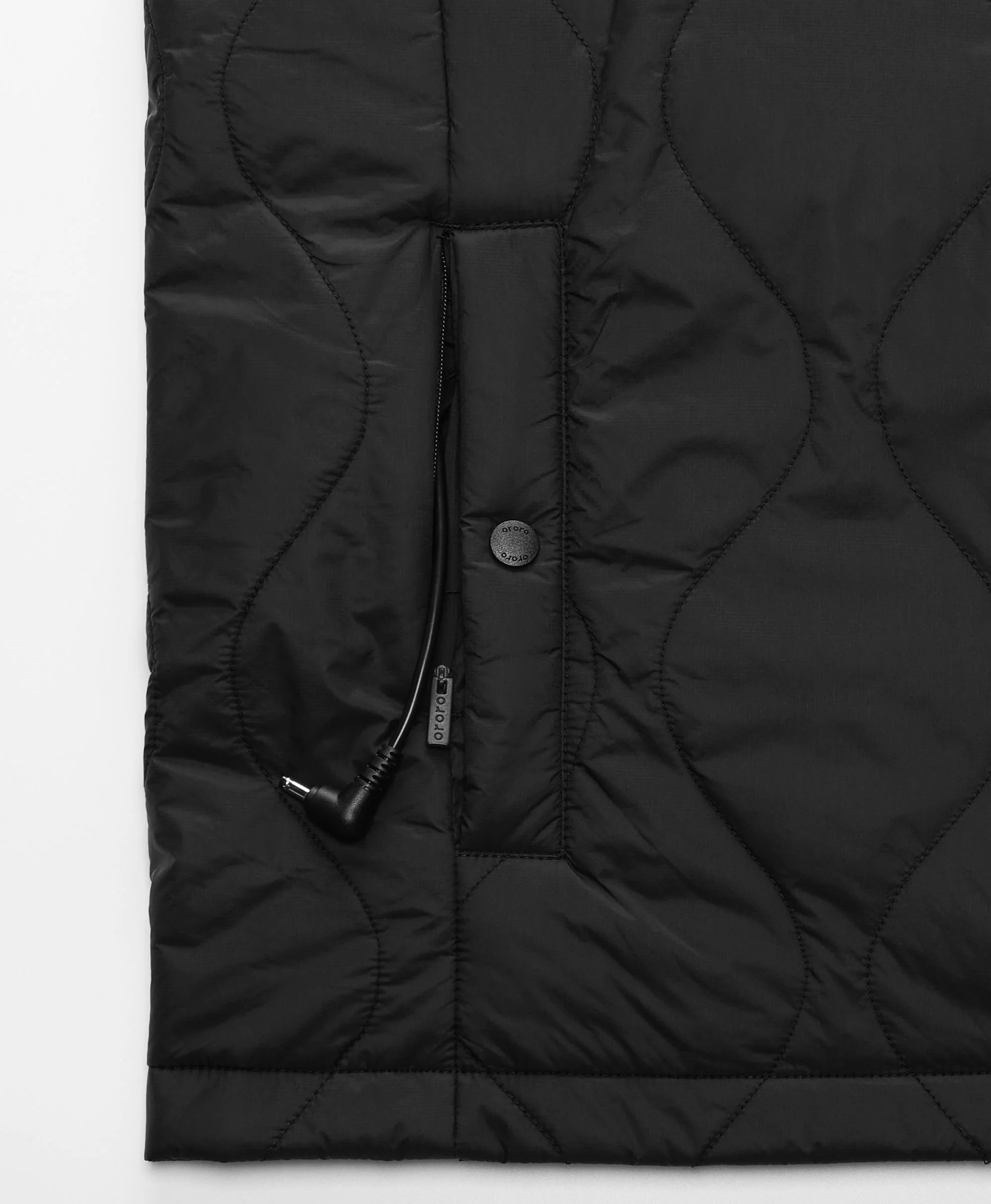 Celeste Women's 4-Zone Lightweight Heated Quilted Liner Vest (Final Sale), Thumbnail 24