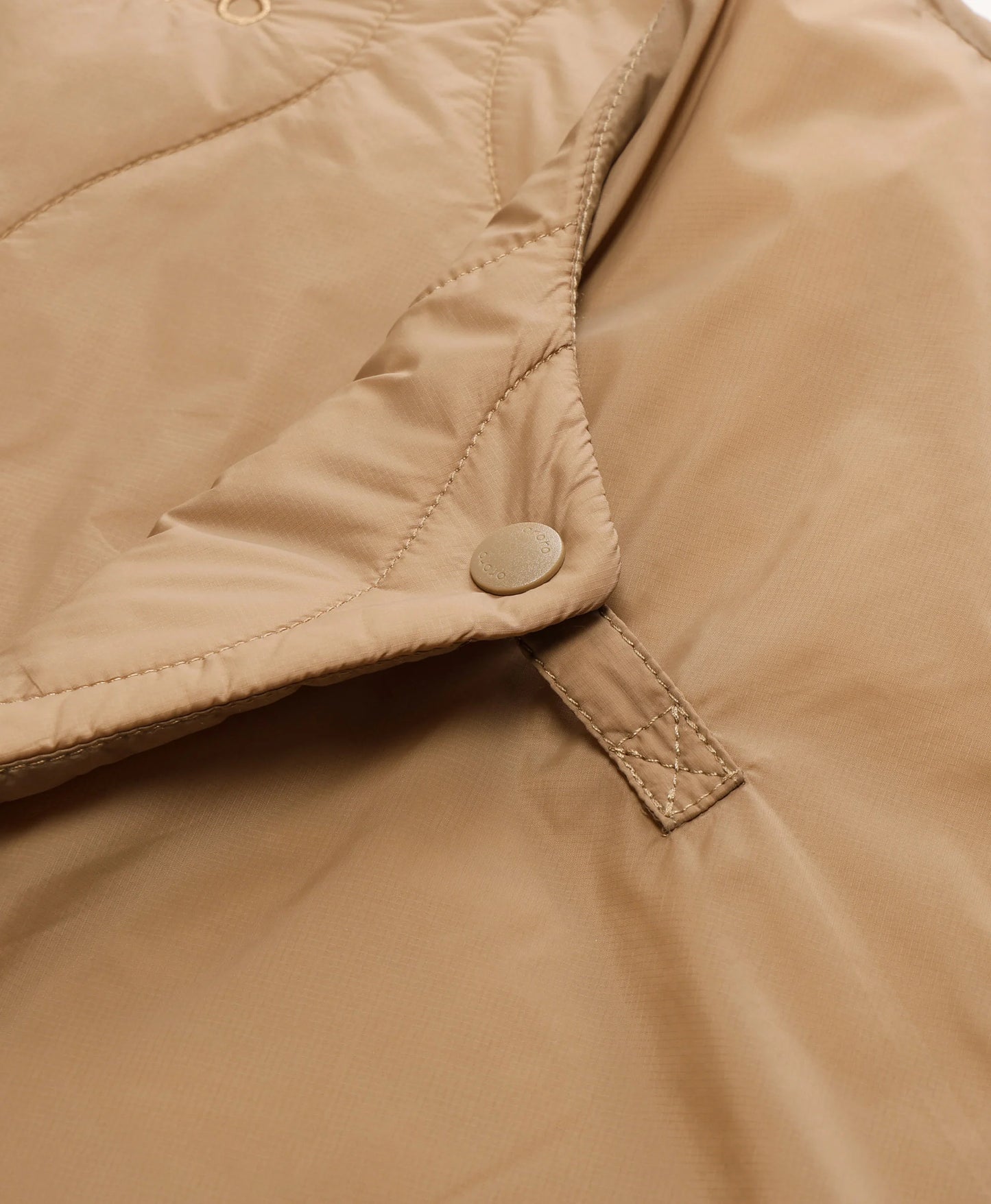 Women's 4-Zone Lightweight Heated Quilted Liner Vest-detail