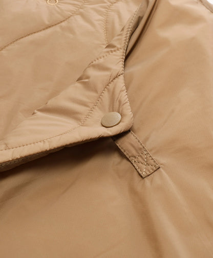 Women's 4-Zone Lightweight Heated Quilted Liner Vest-detail