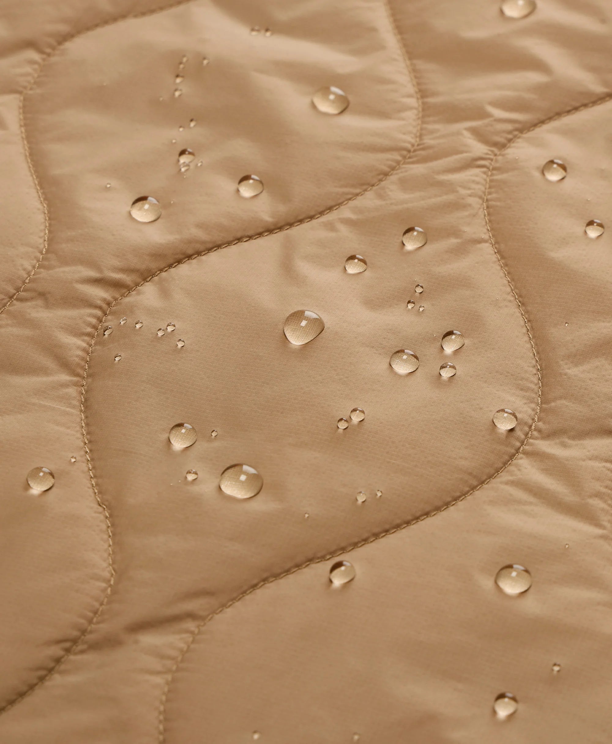 water-resistant