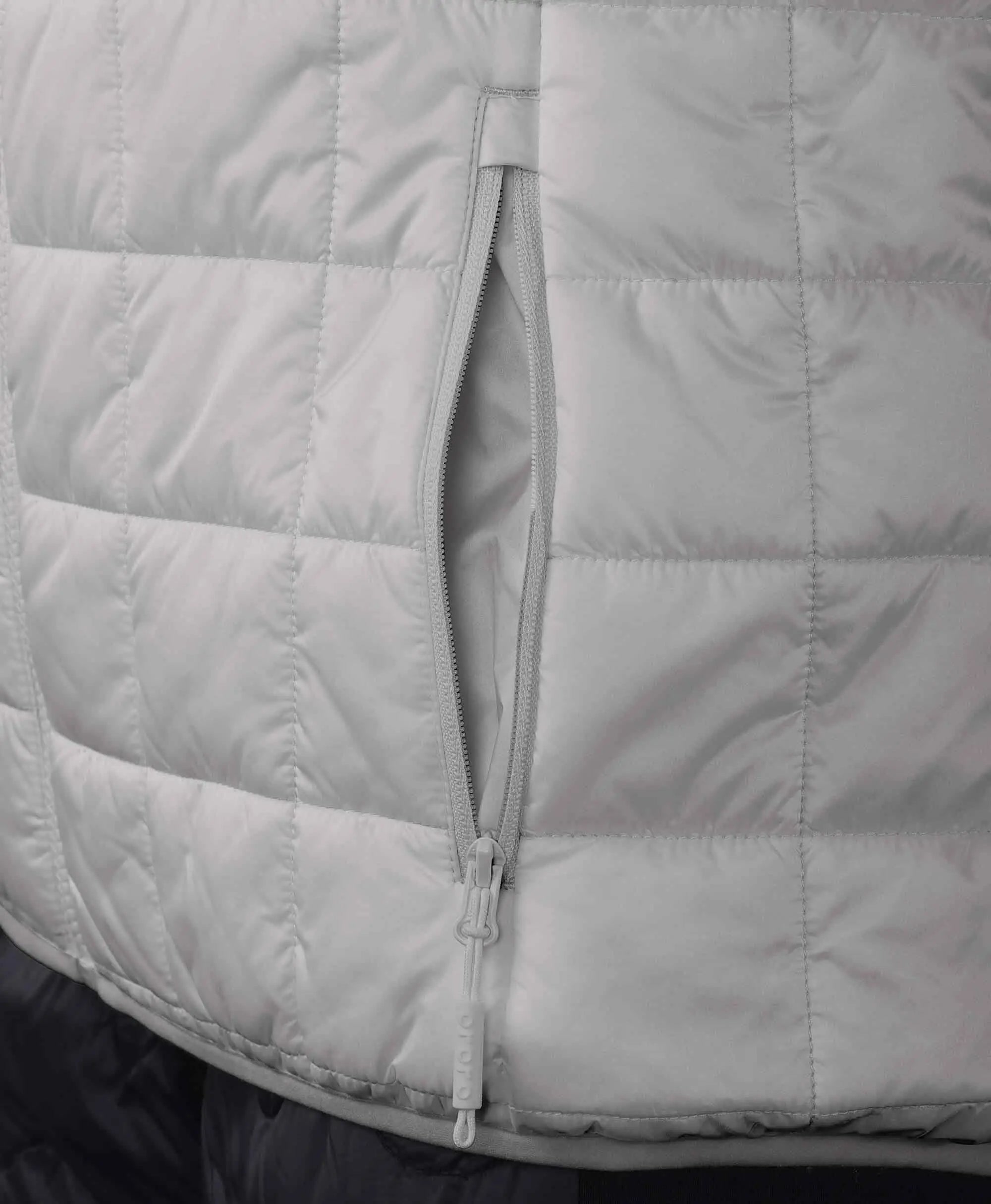 Prism Women's 4-Zone Heated Quilted Vest (Apparel Only)