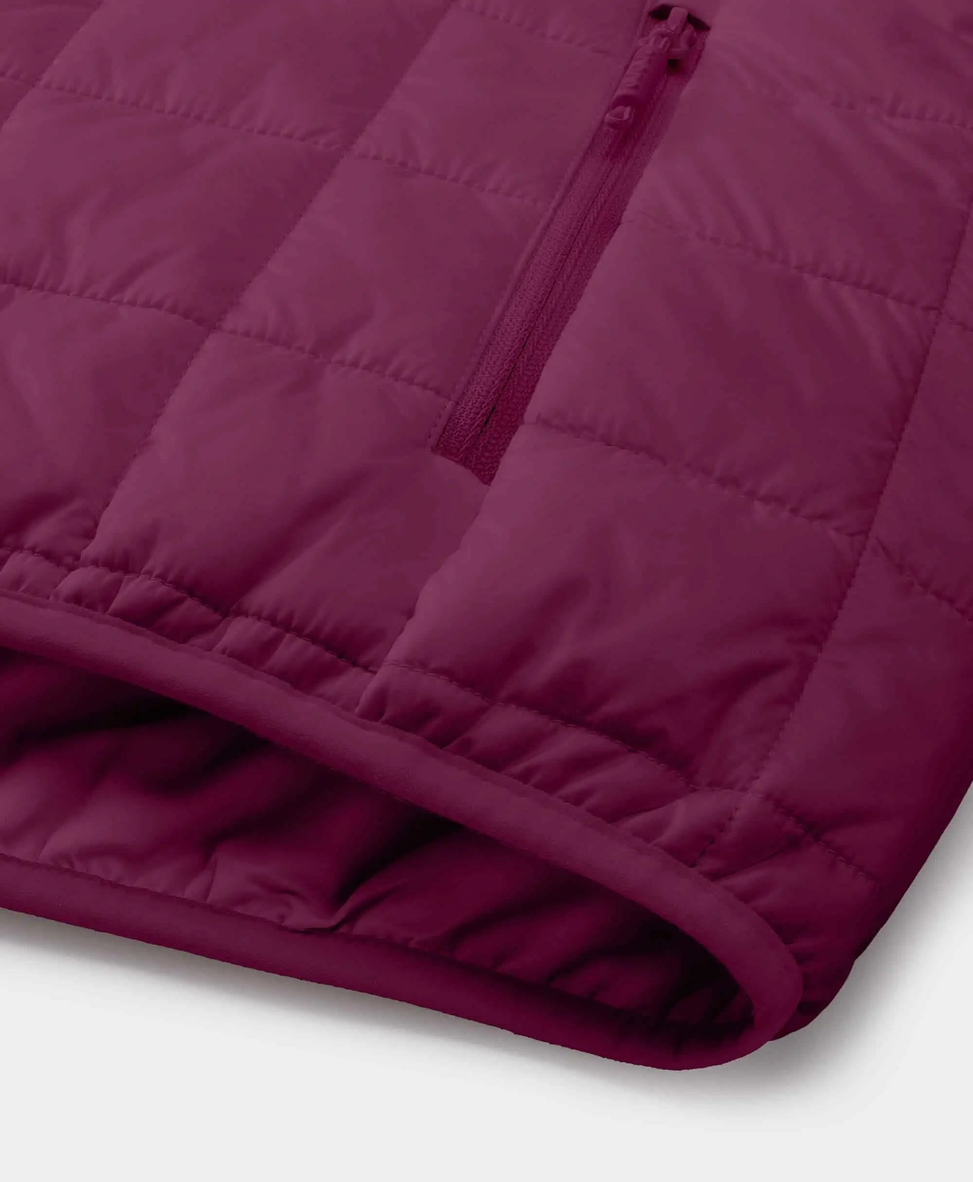 Prism Women's 4-Zone Heated Quilted Vest (Apparel Only)