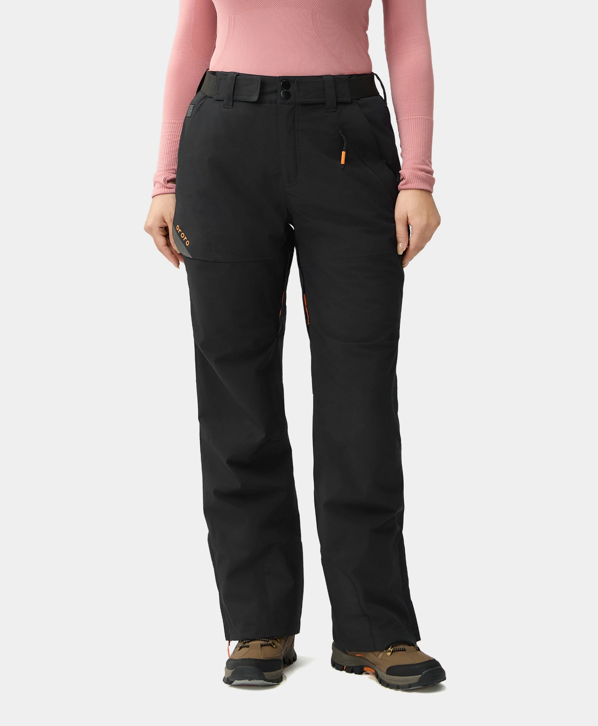 Heated Snow Pants Women's Pants ororo®