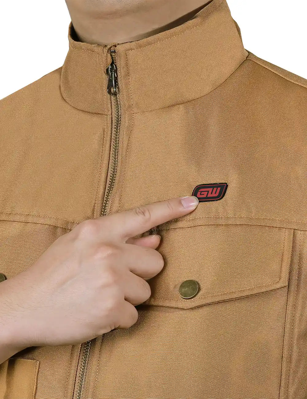 ororo x GearWrench® Men's Heated Work Vest