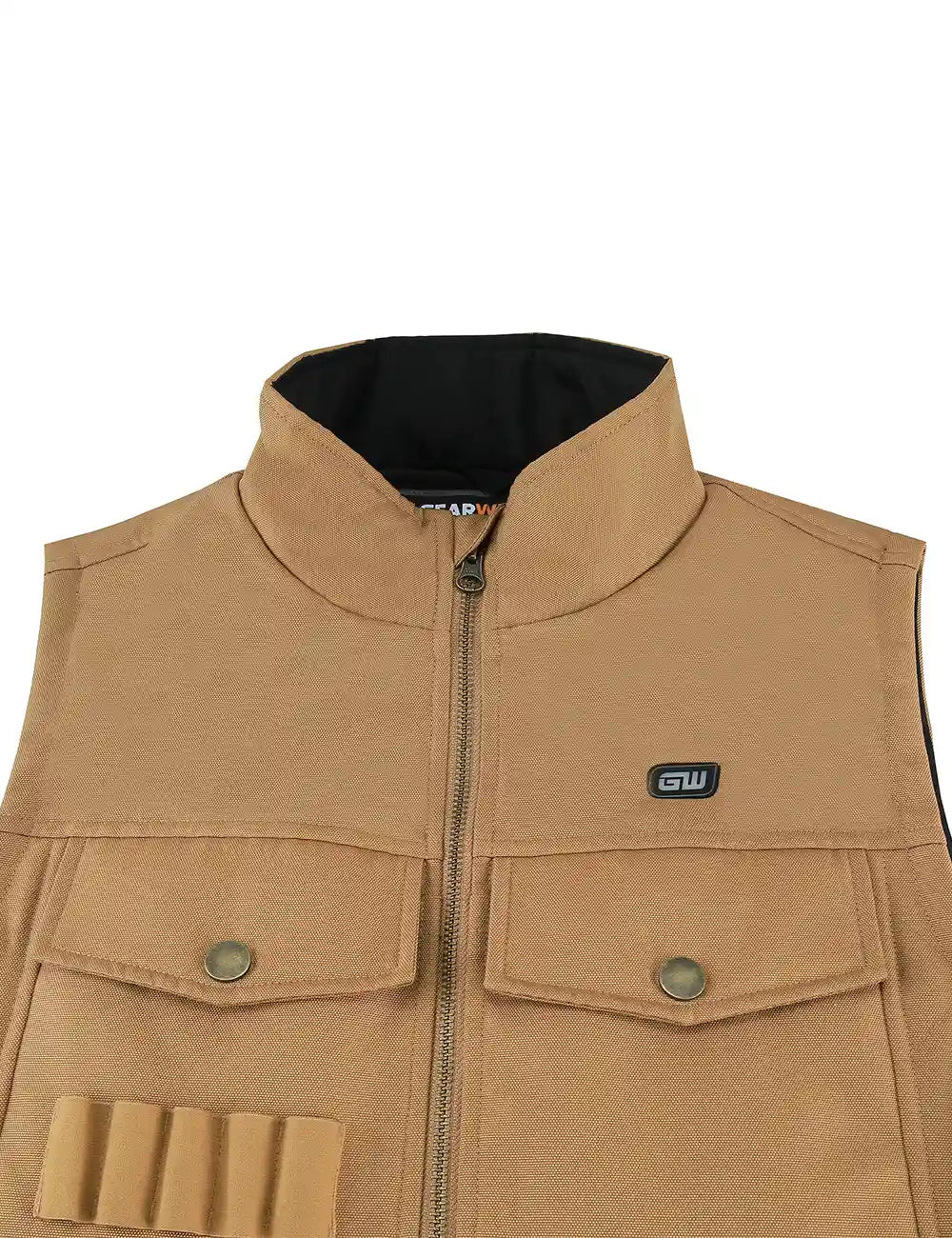 standing collar