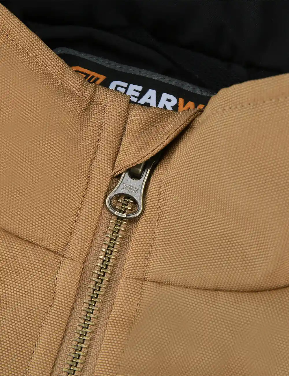 durable zipper