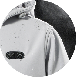 Water Resistant Shell