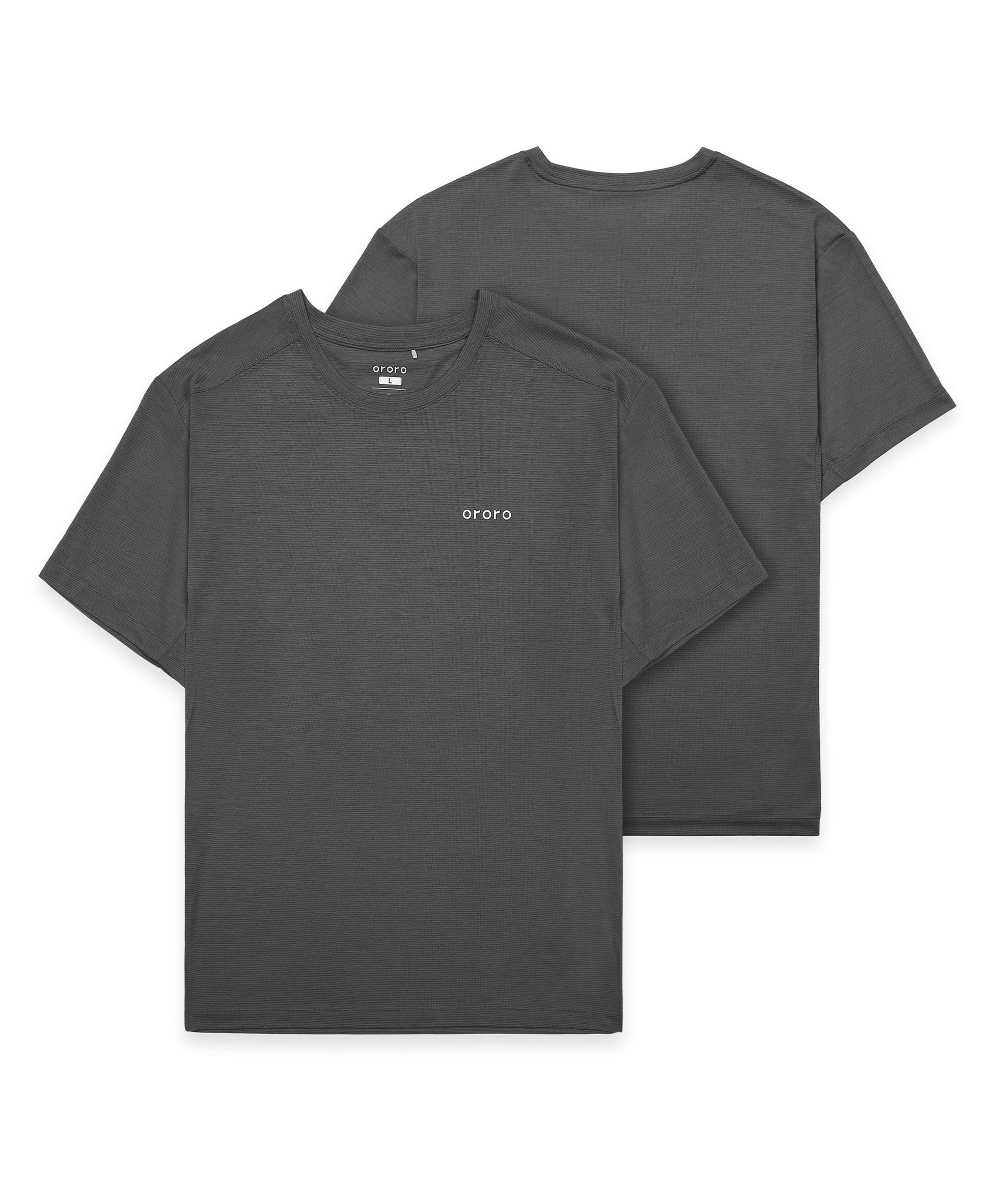 Coolyte Quick Dry T Shirt Unisex Sports Tee ororo