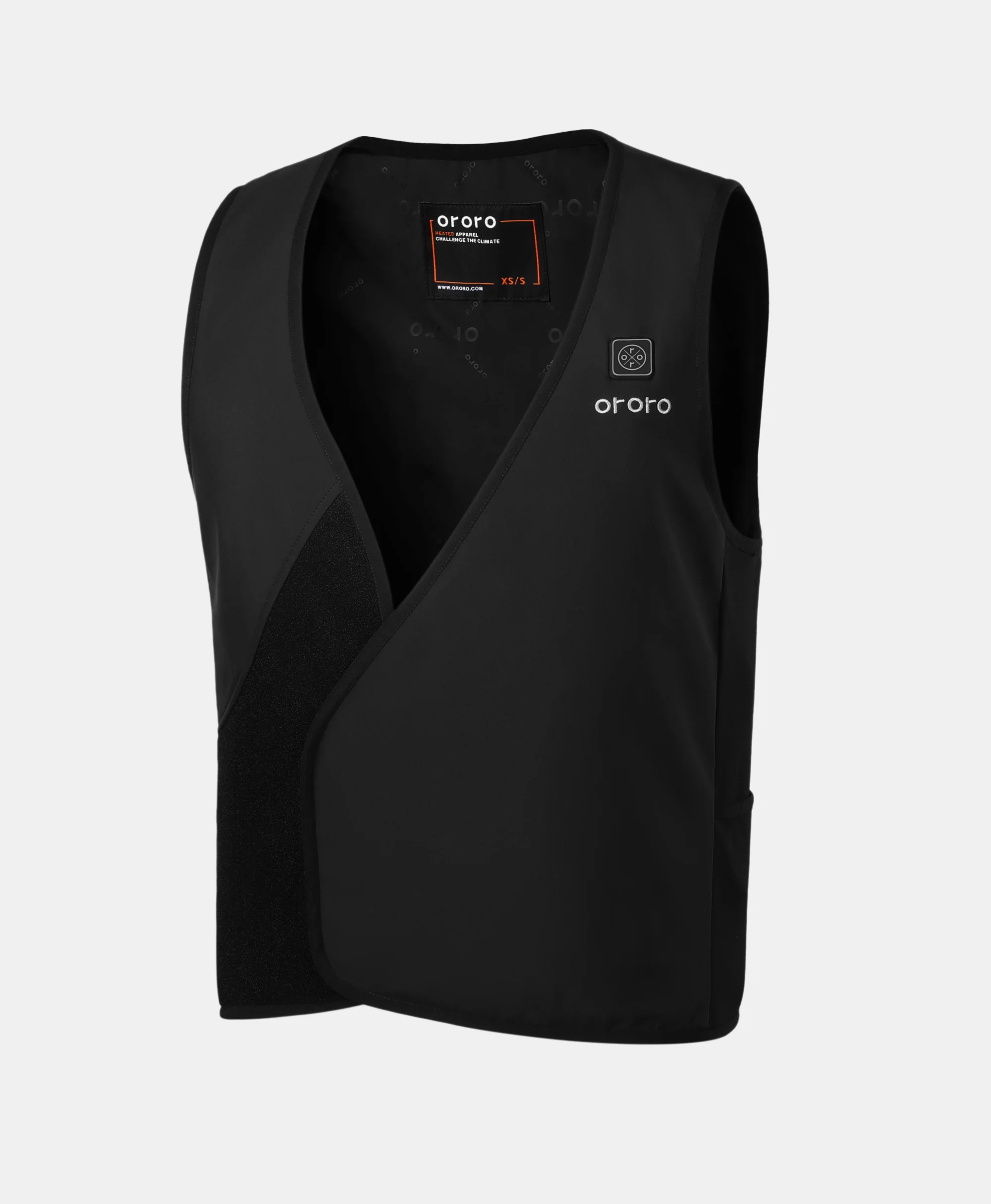 Vanguard Unisex Ultralight Adjustable Heated Liner Vest  (Apparel Only)