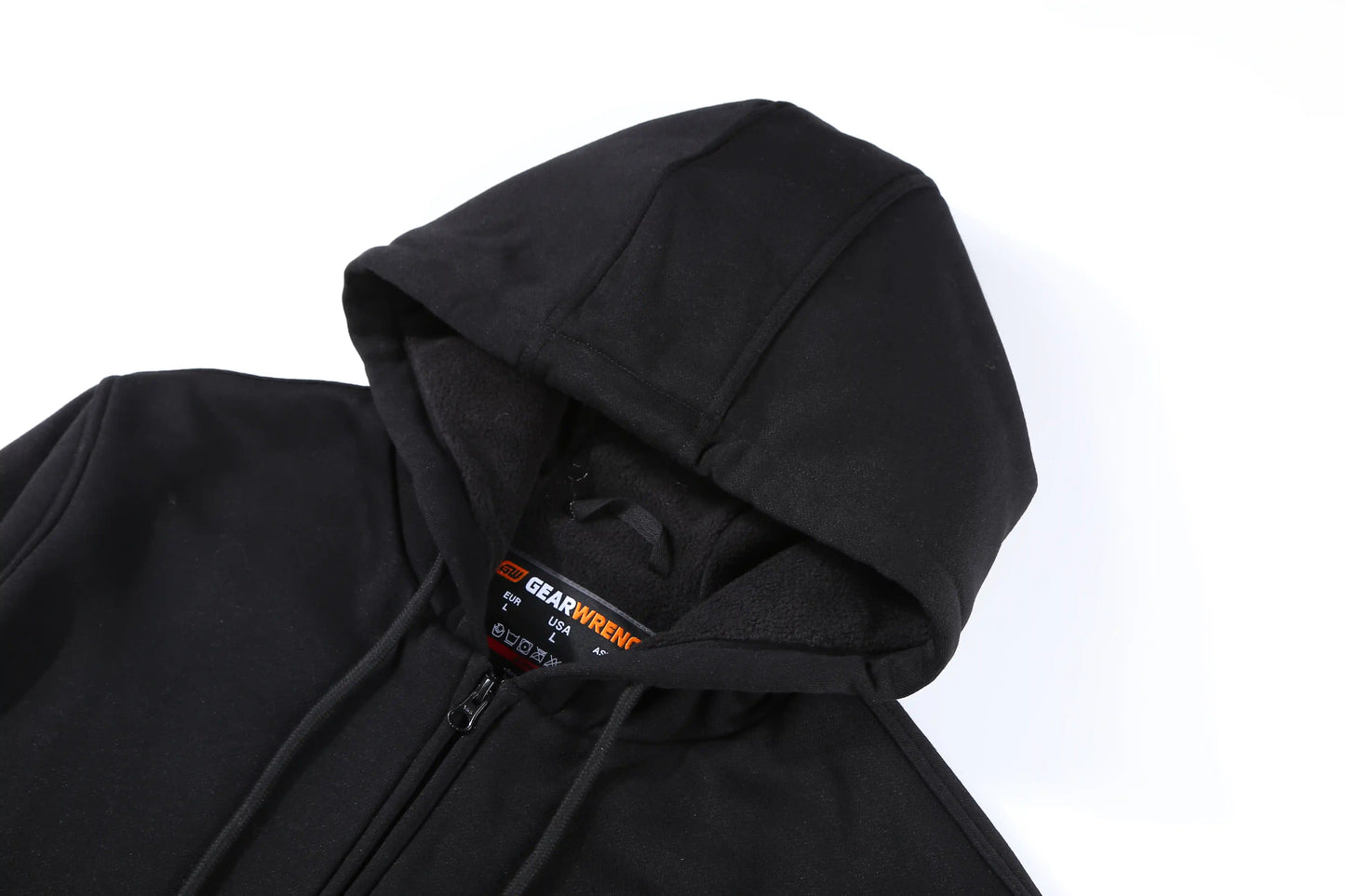 ororo x GearWrench® Heated Full Zip Hoodie