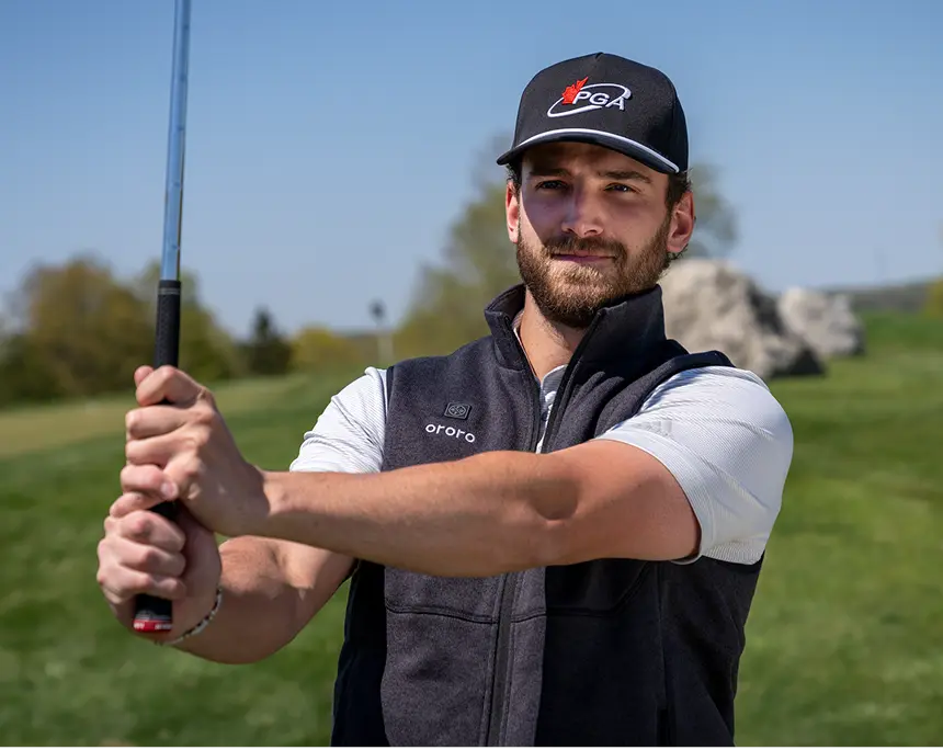 heated apparel with sports