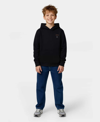 Kids' 4-Zone Heated Pullover Hoodie (Apparel Only)