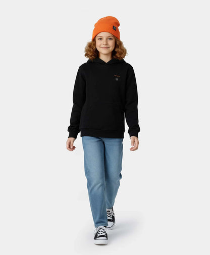 Kids' 4-Zone Heated Pullover Hoodie (Apparel Only)