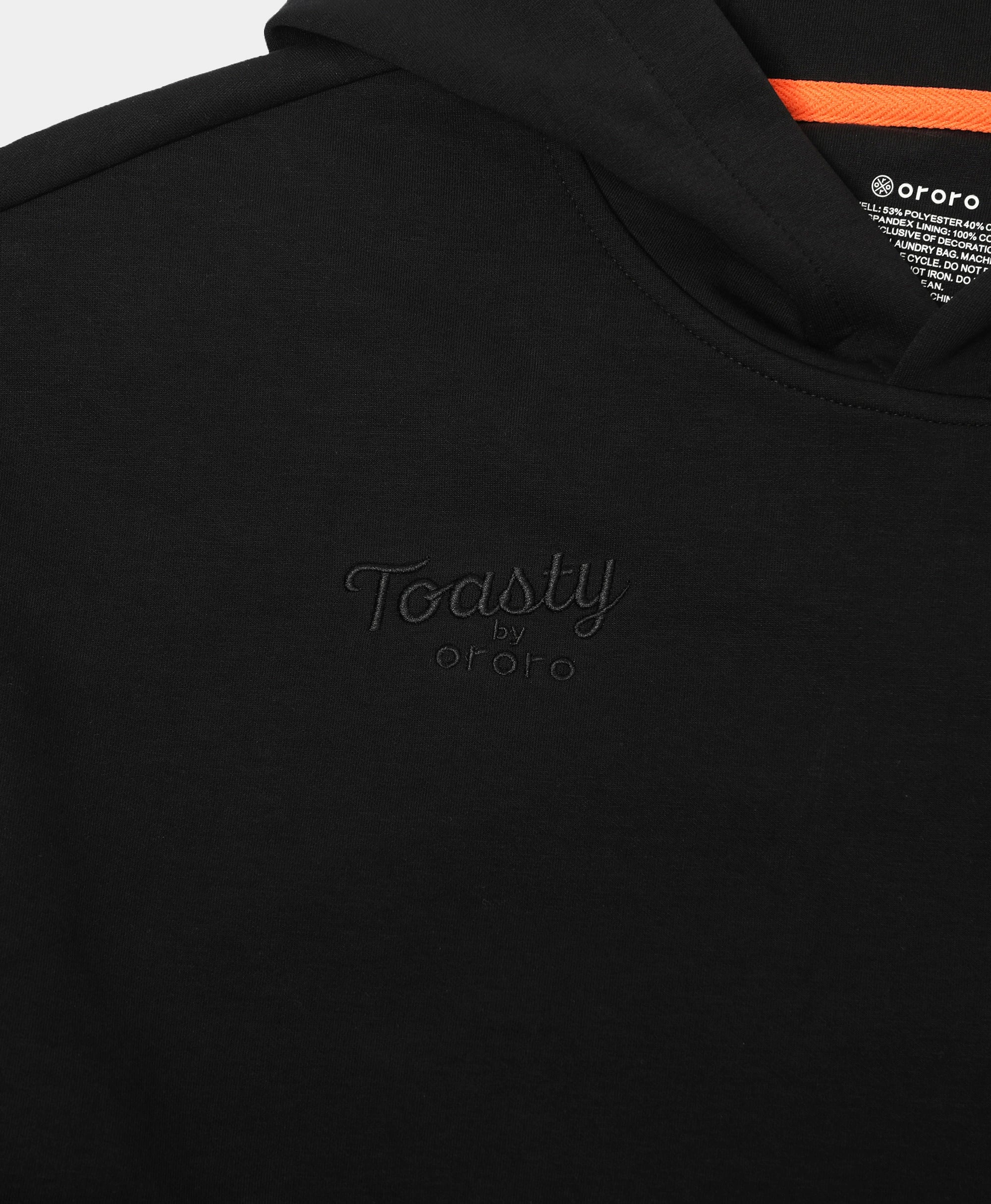 ororo Toasty logo