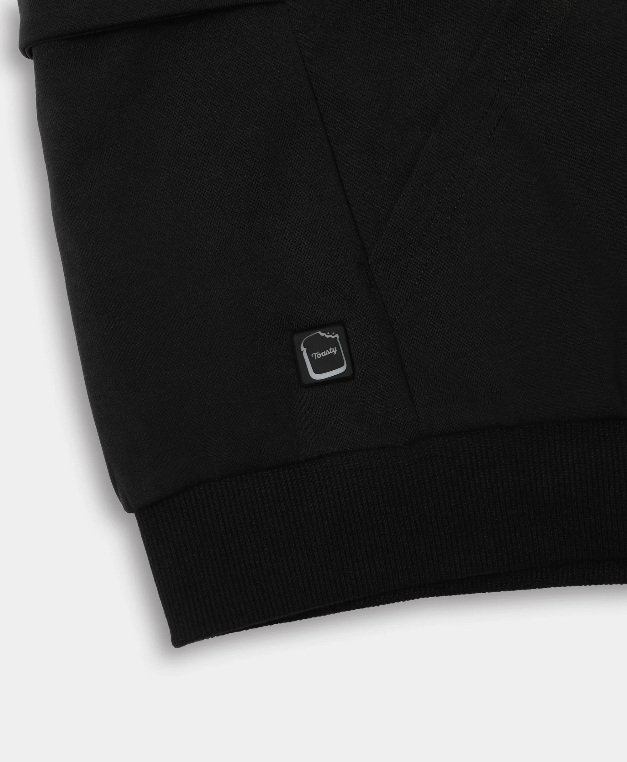 Toasty Logo Power Buuton