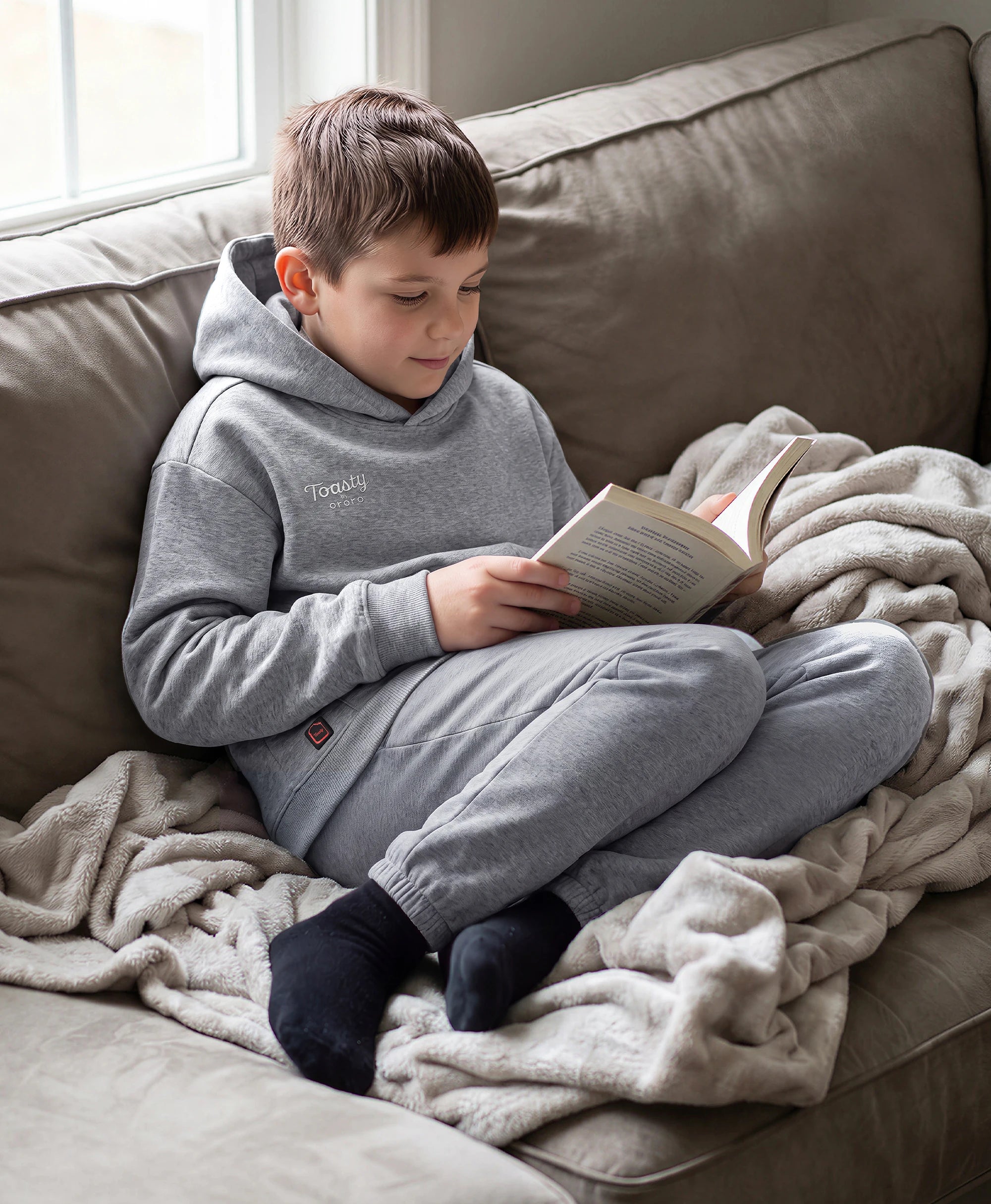 Cozy Idoor Relaxation