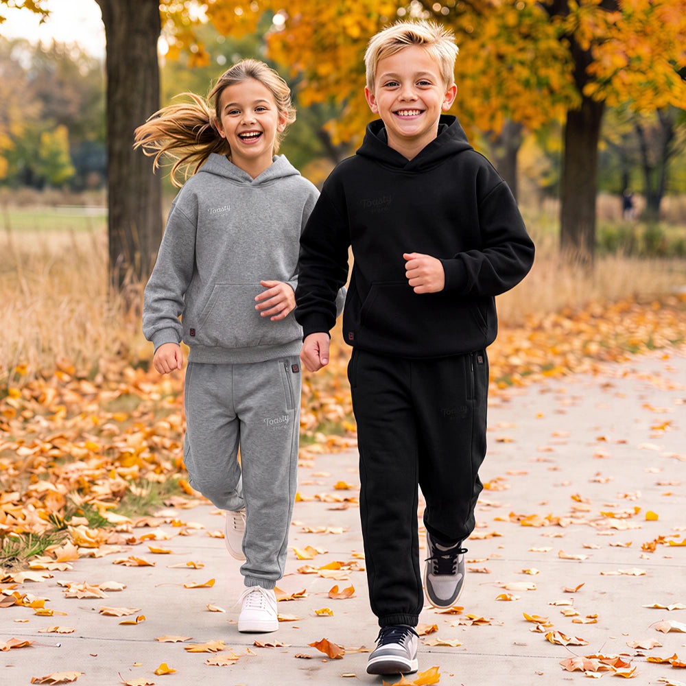 Active Outdoor Play