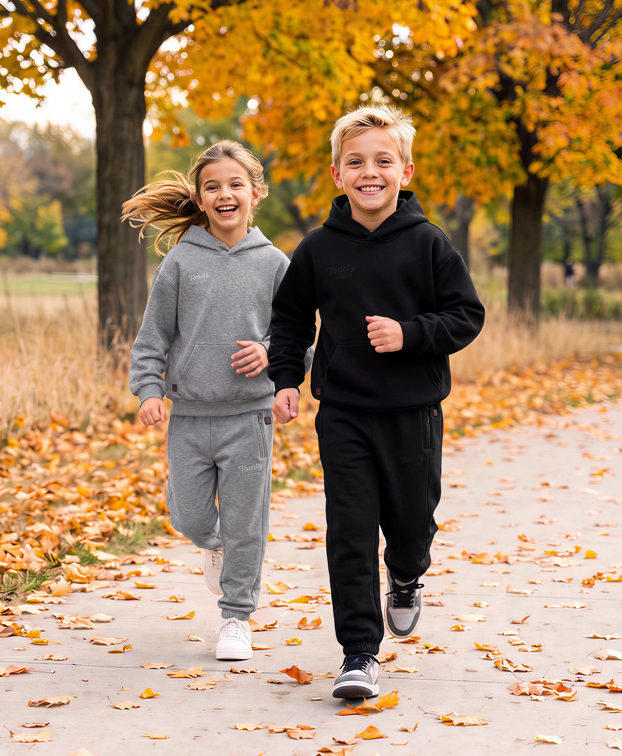 Active Outdoor Play