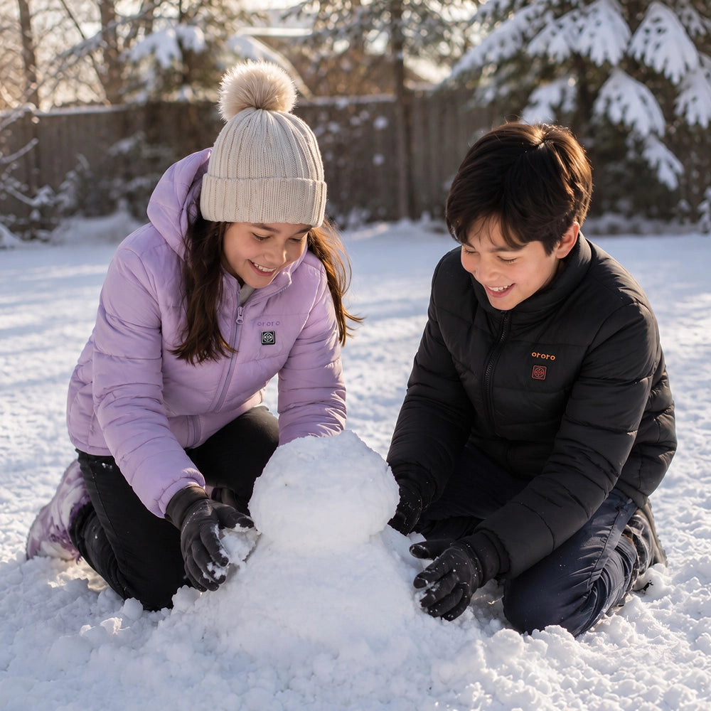 Snow Fun