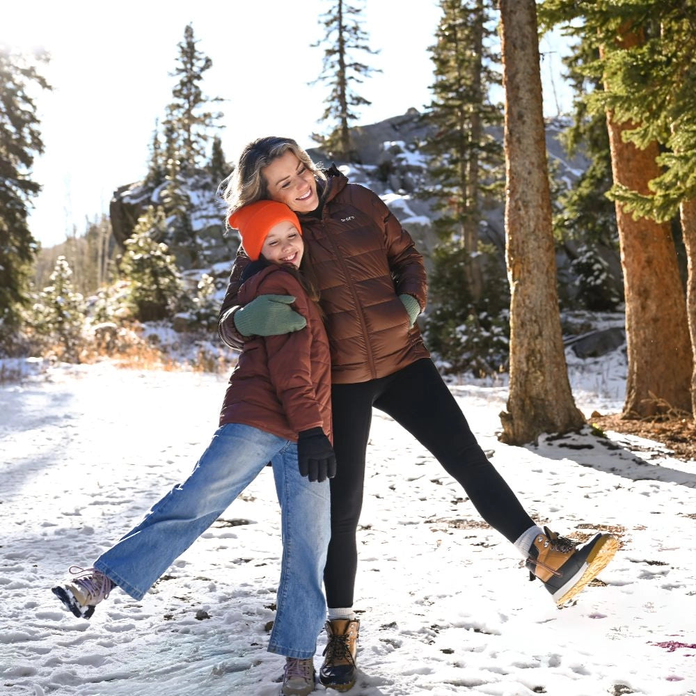 Weekend Winter Walks