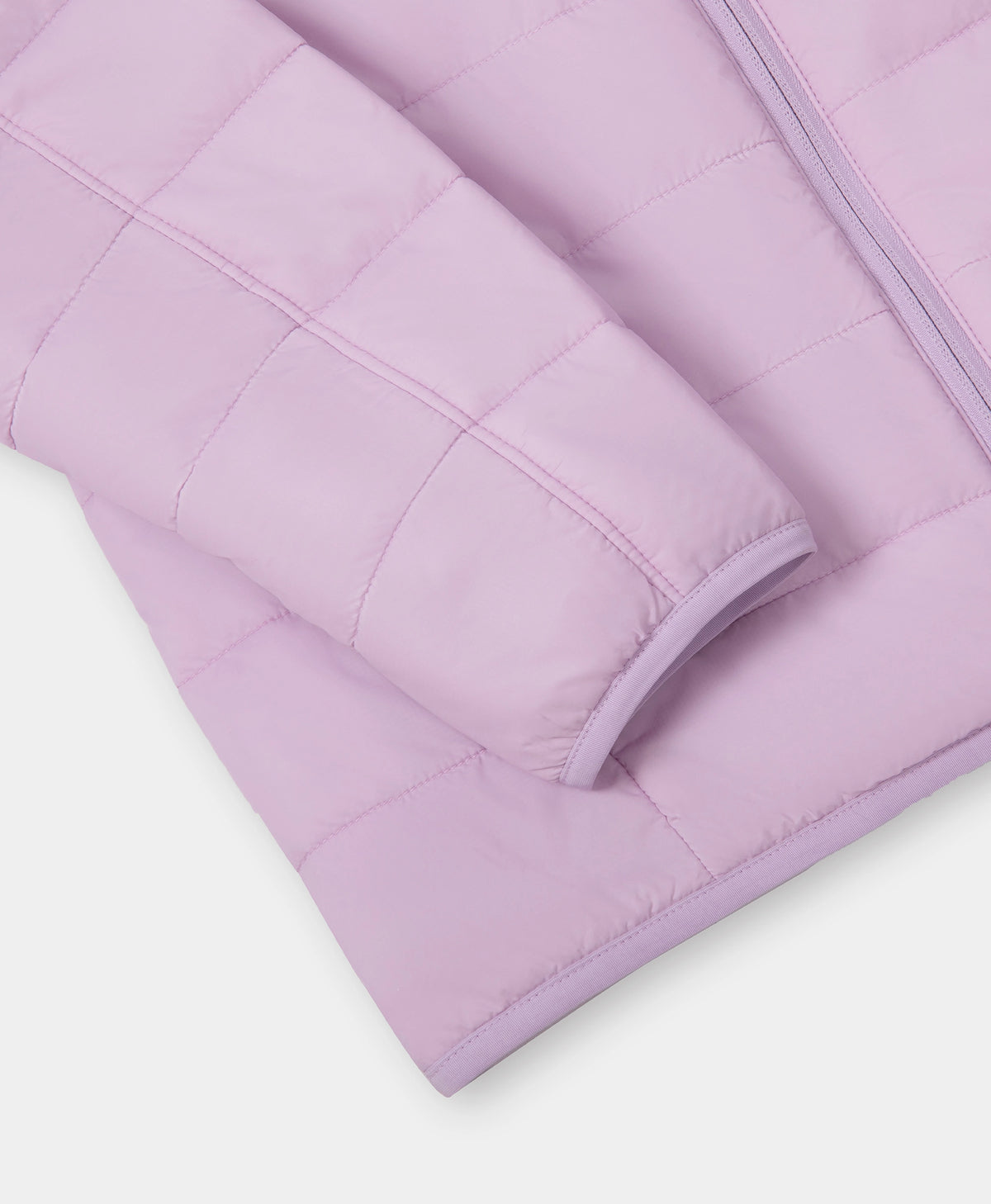 Elastic hem