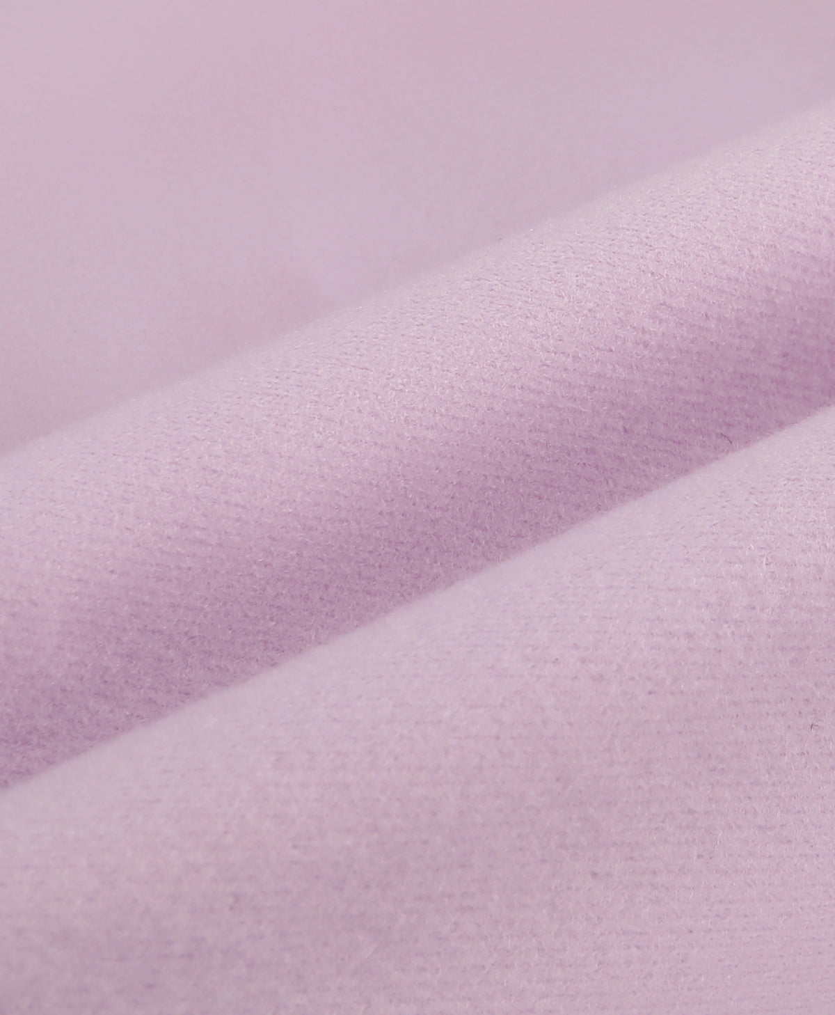 soft brushed tricot lining