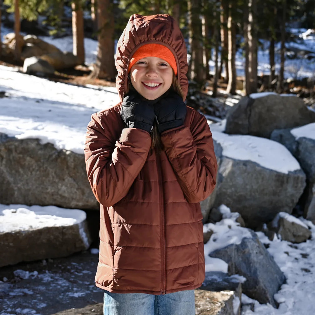 Everyday Winter Outings