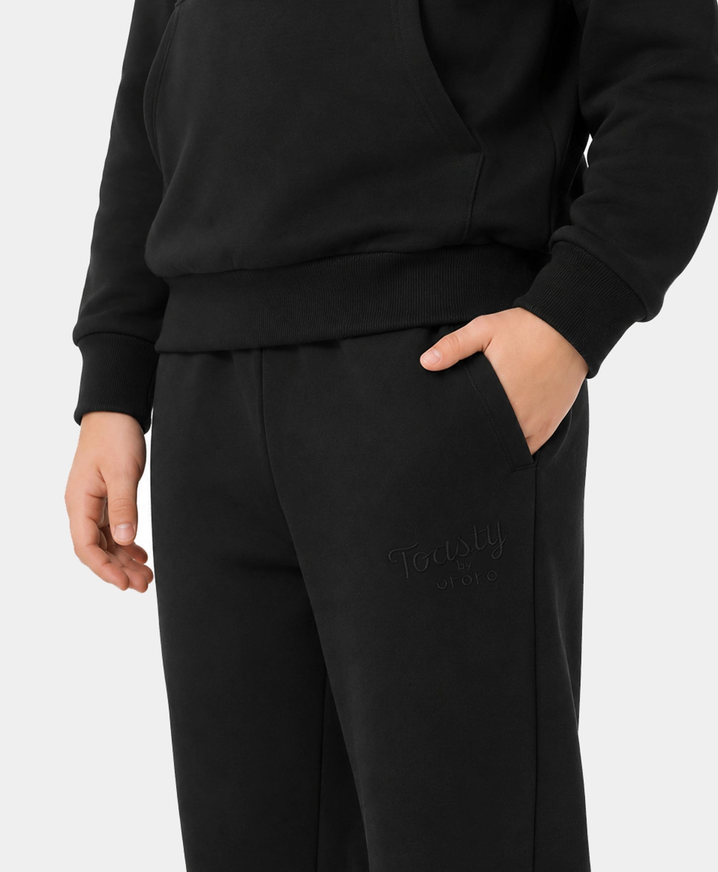 On-Seam Hand Pockets