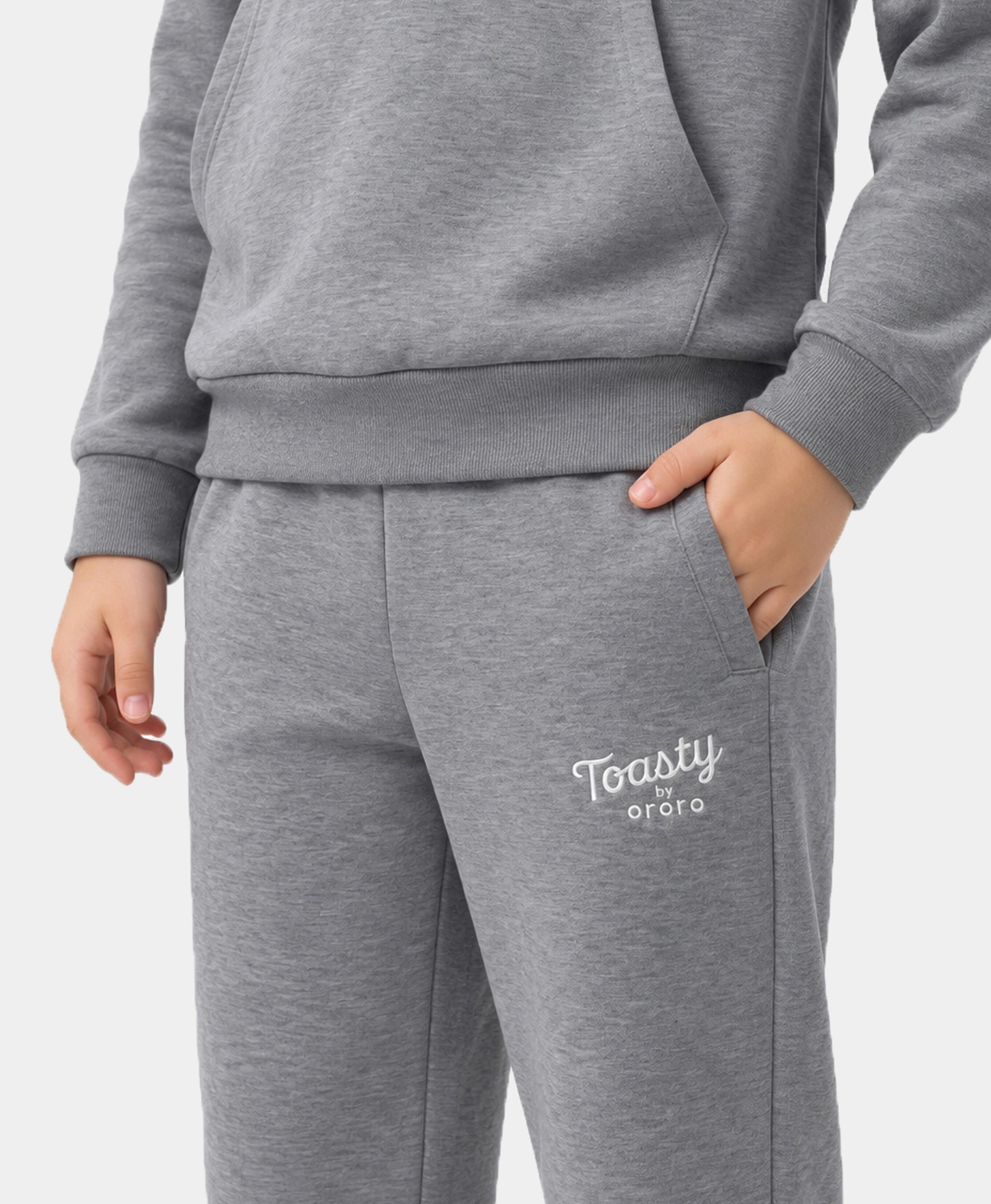On-Seam Hand Pockets