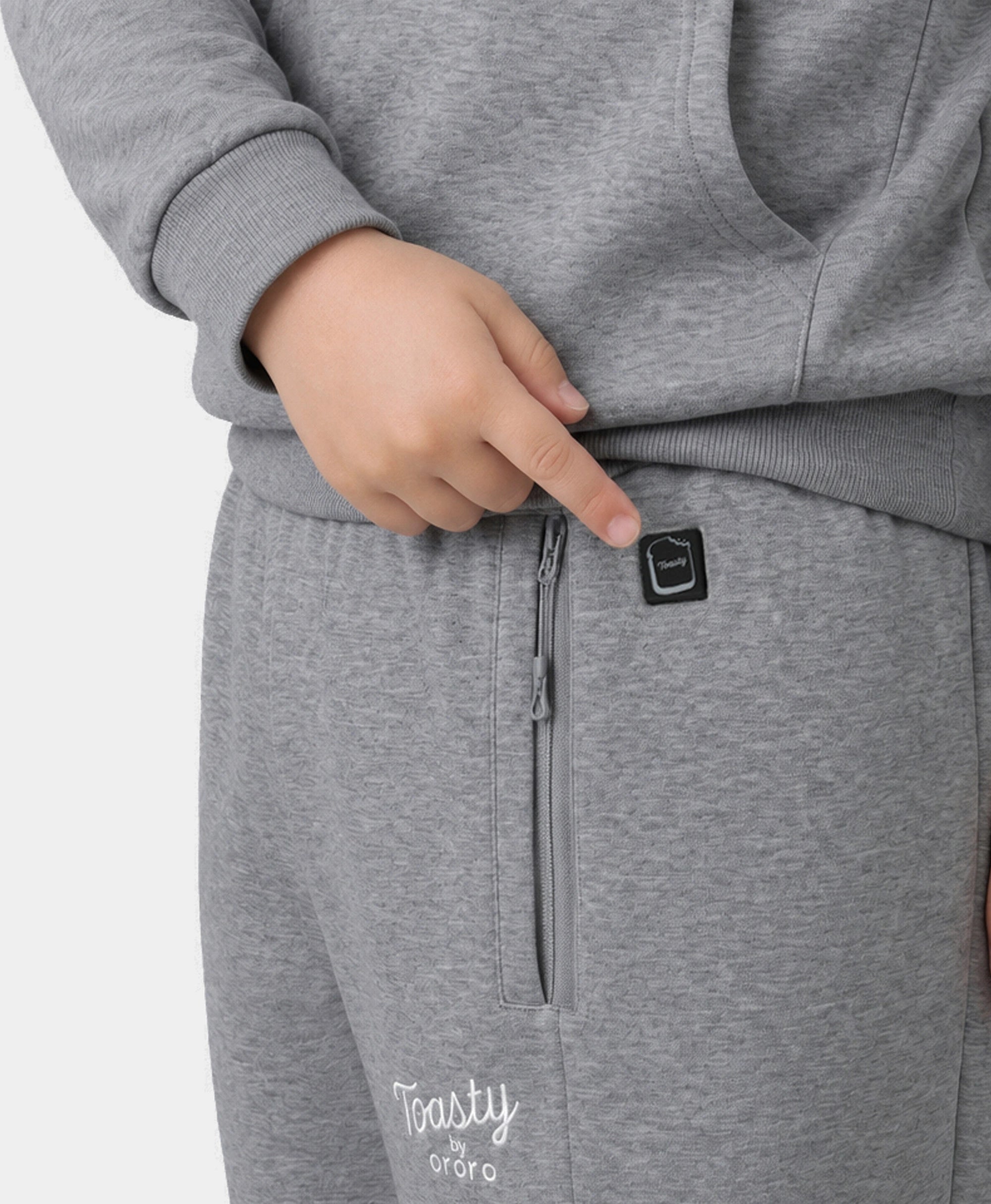 Toasty Power Button