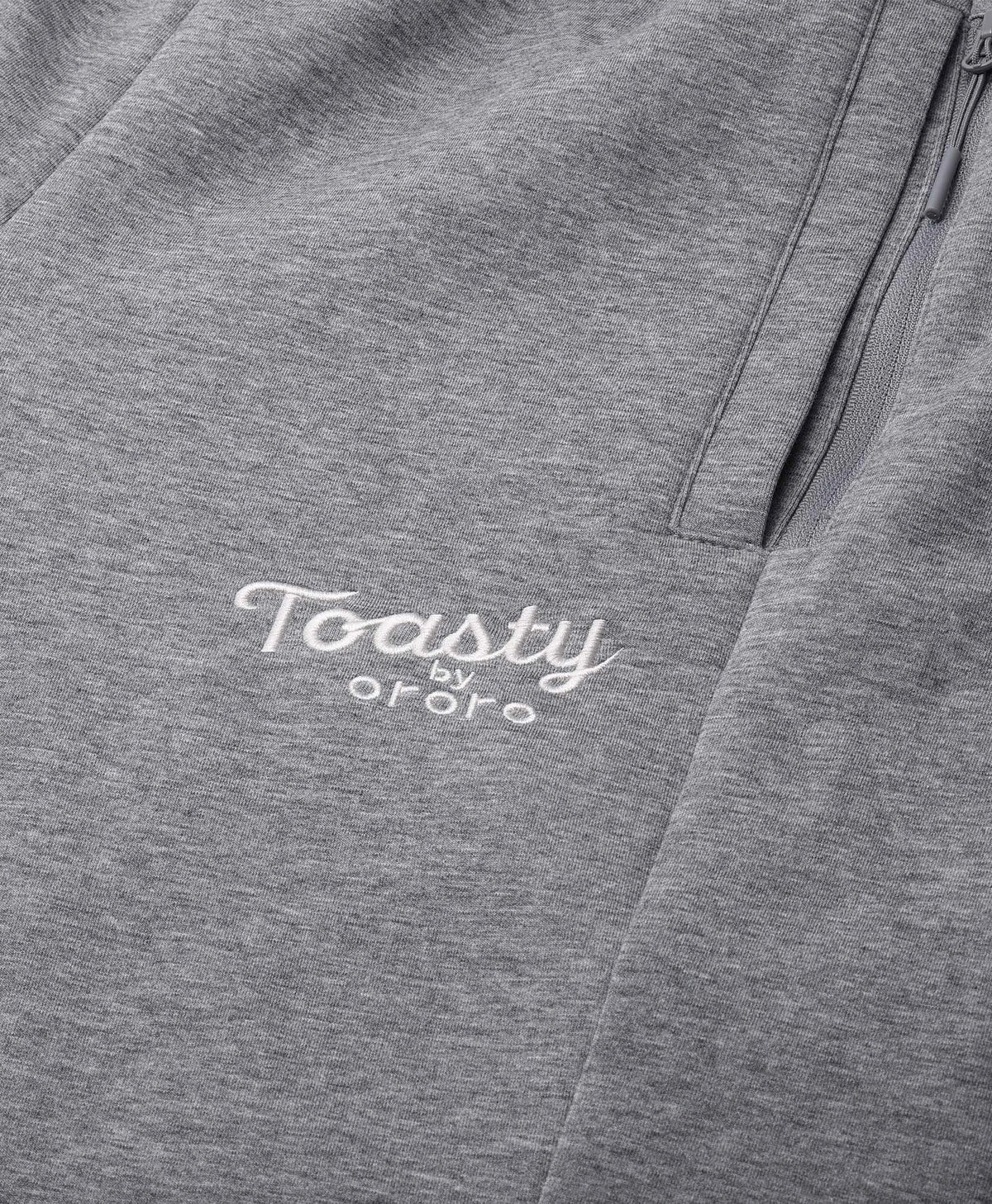 Toasty by ororo logo