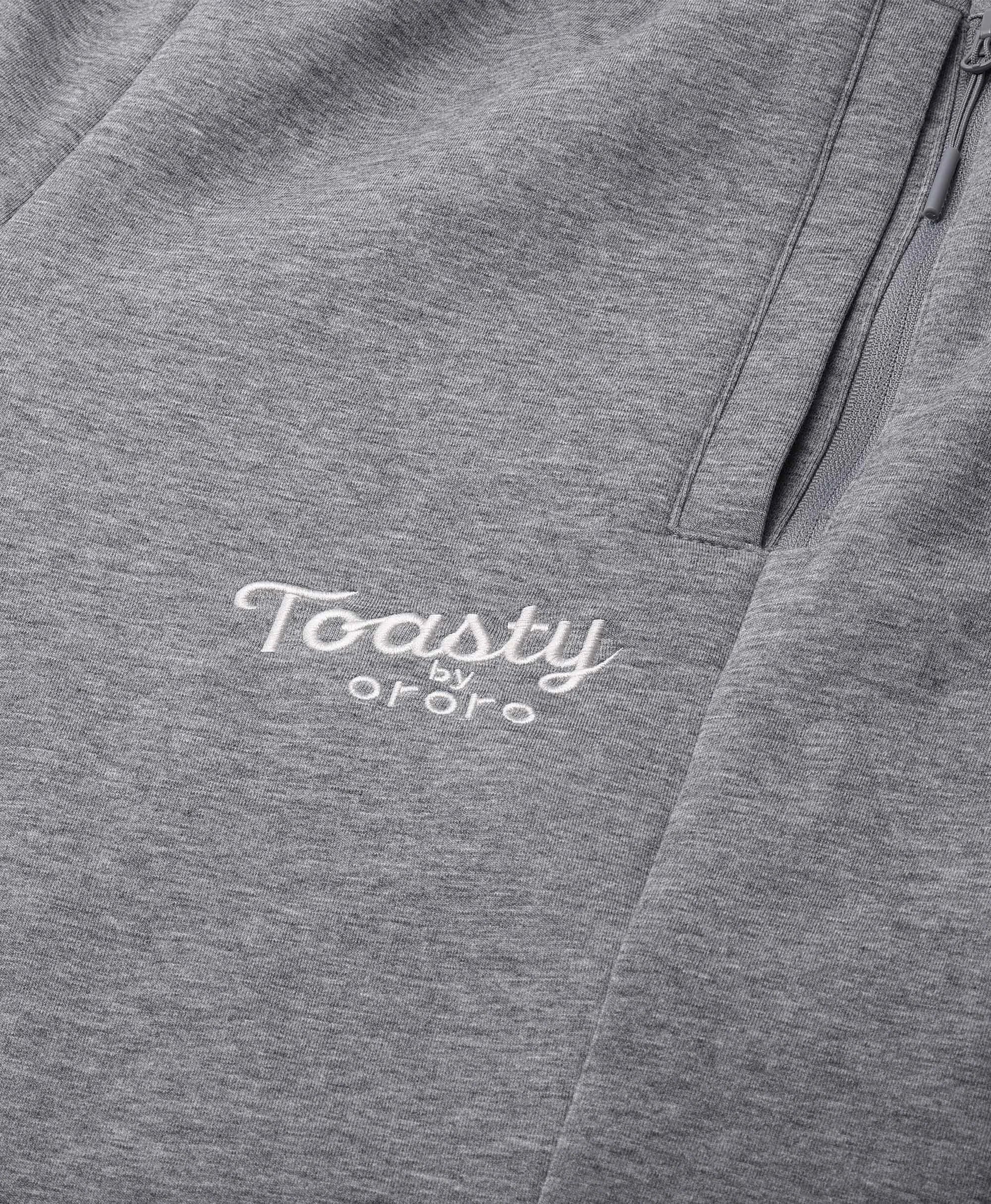 Toasty by ororo logo