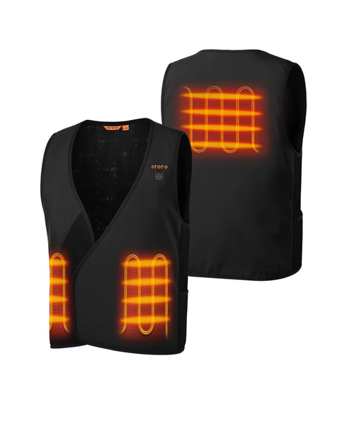 Kids’ Vanguard Ultralight Adjustable Heated Liner Vest