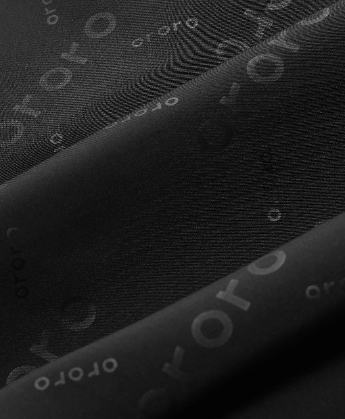 Soft lining with ororo logo