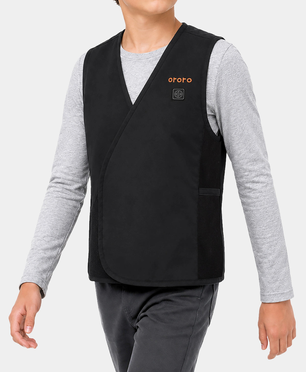 Kids’ Vanguard Ultralight Adjustable Heated Liner Vest