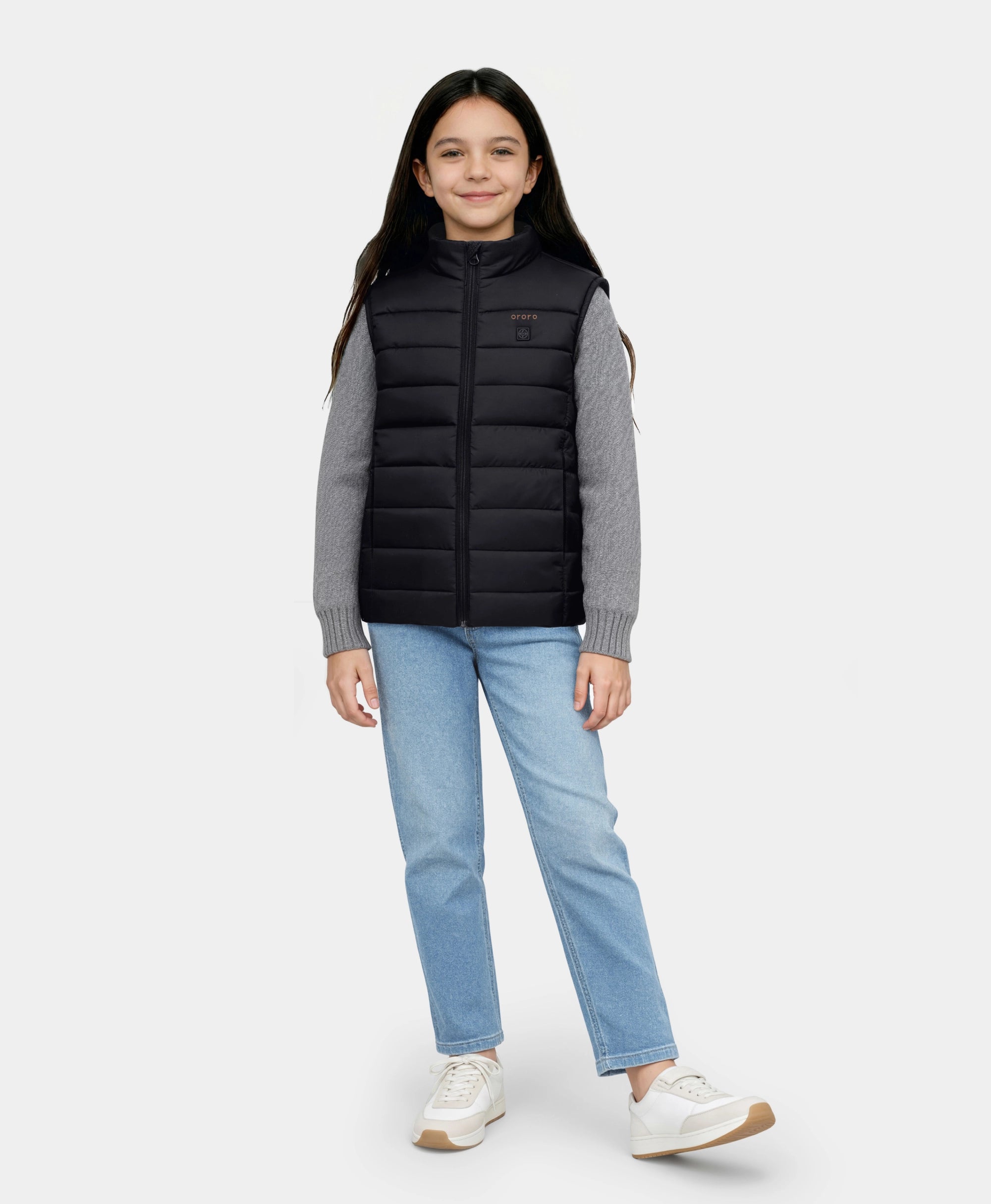 Kids' 4-Zone Classic Heated Vest