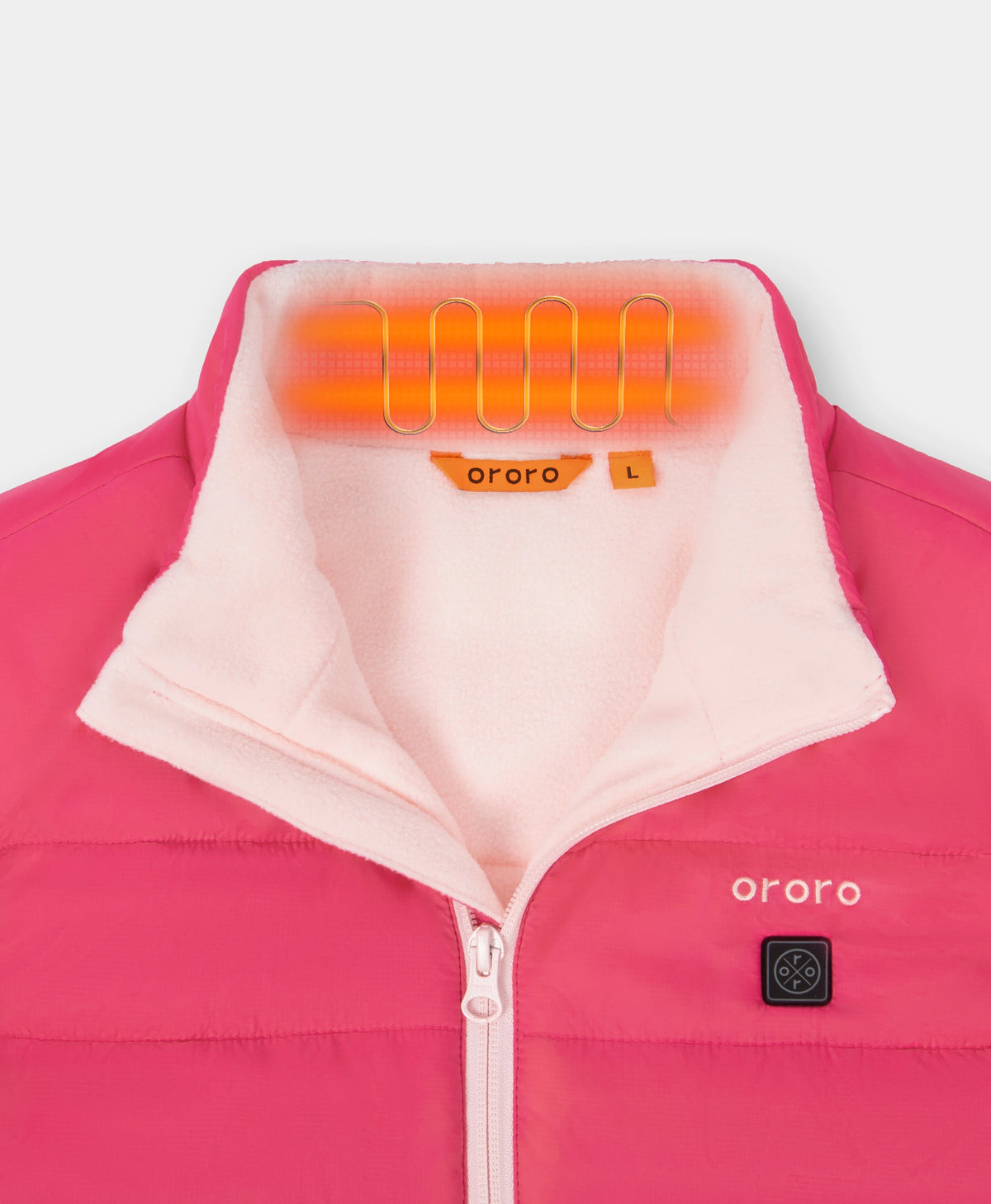Collar Heating