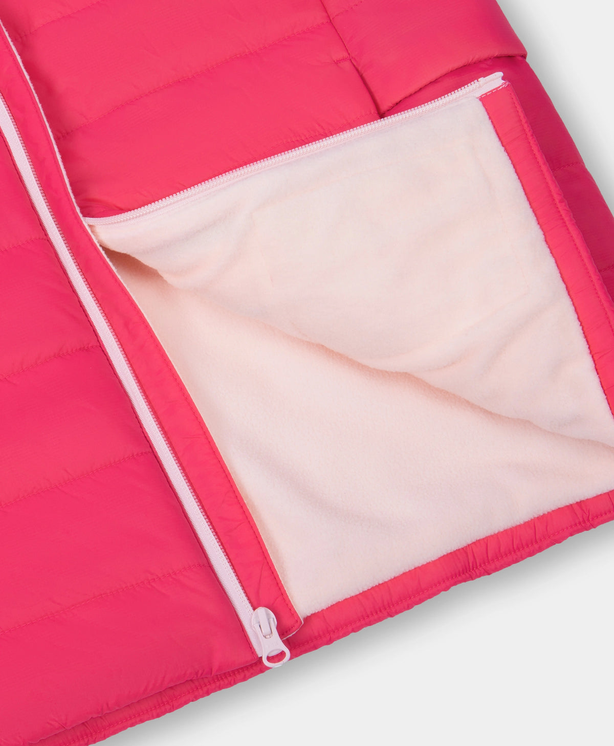 Soft Fleece Lining
