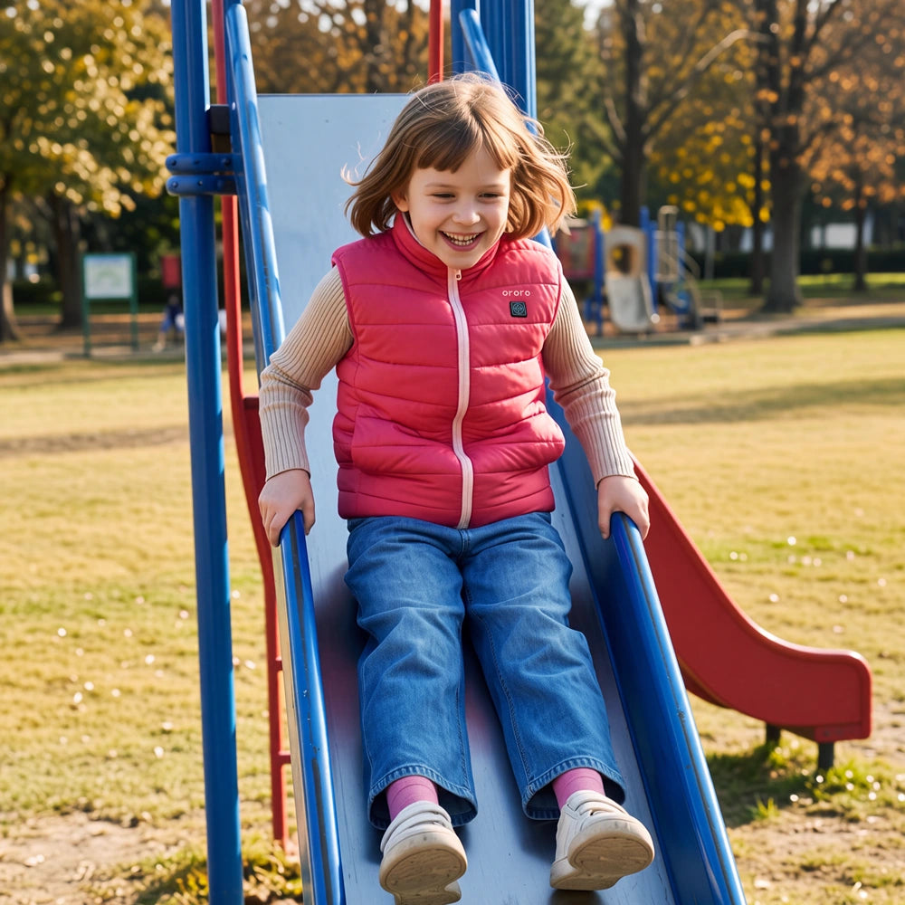 Outdoor Playtime