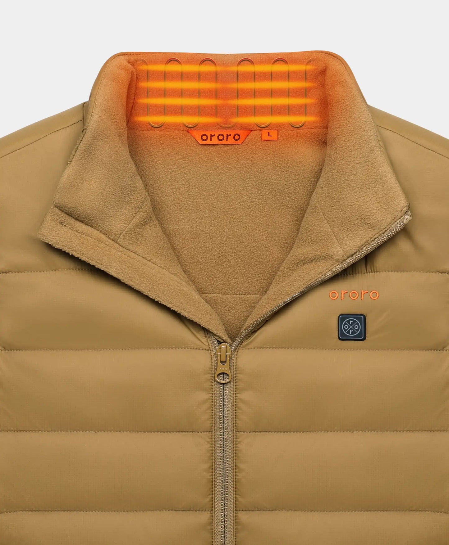 Kids' 4-Zone Classic Heated Vest