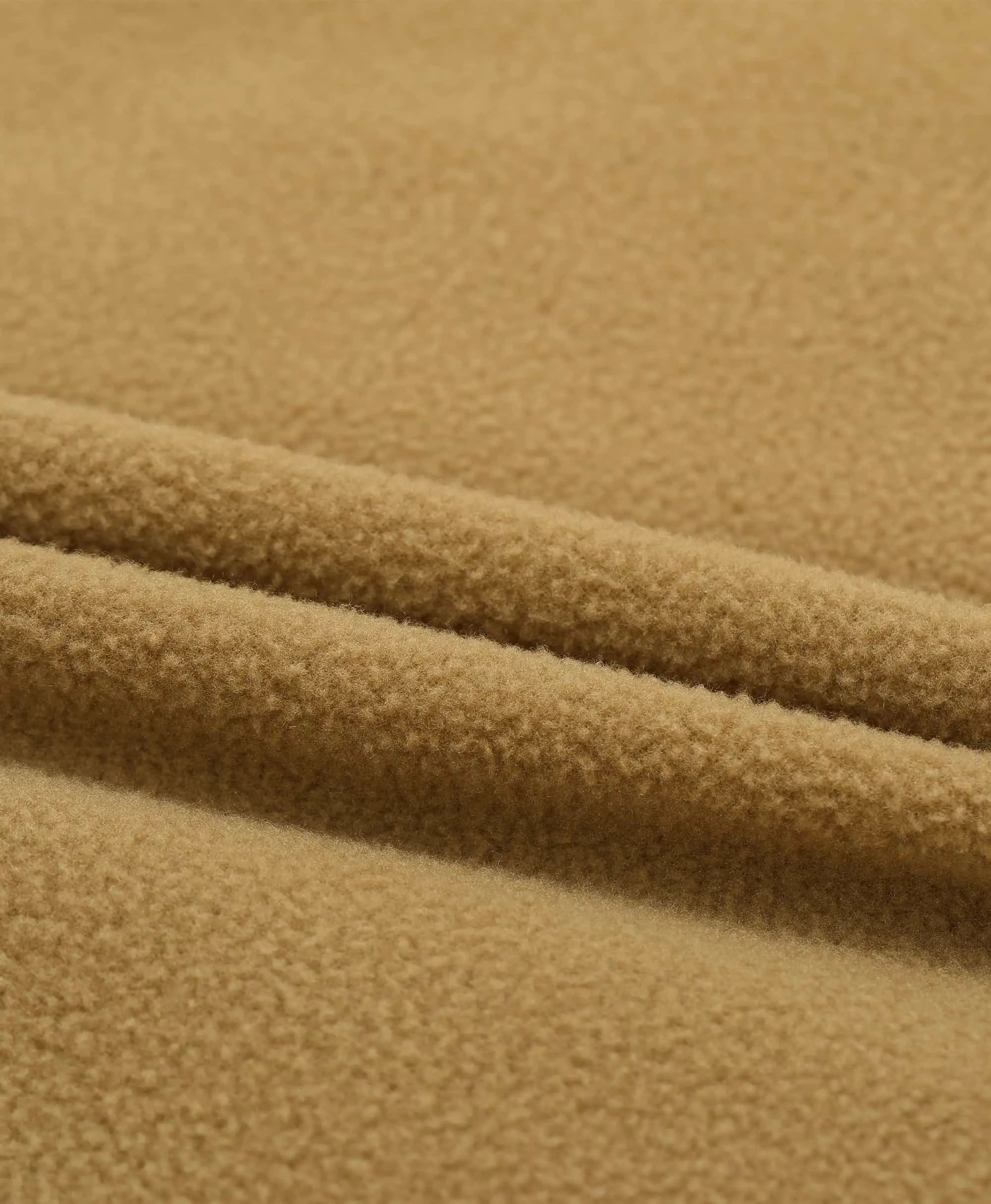 Fully lined body in microfleece