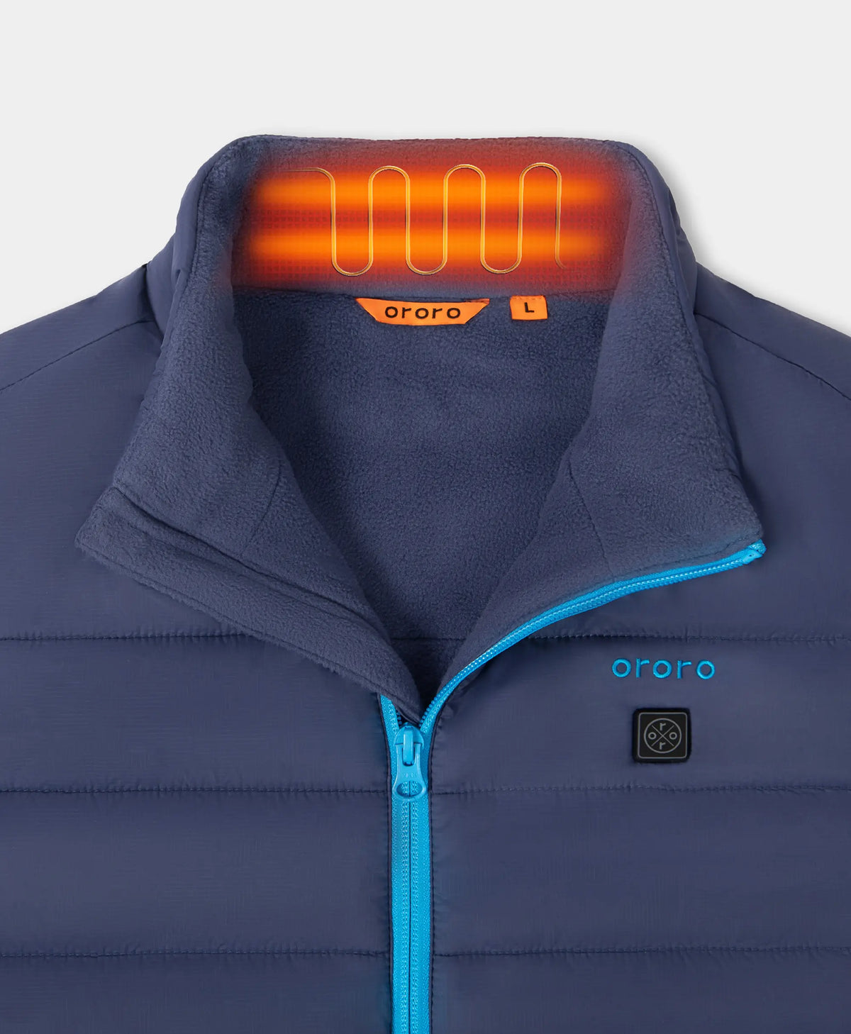Collar Heating