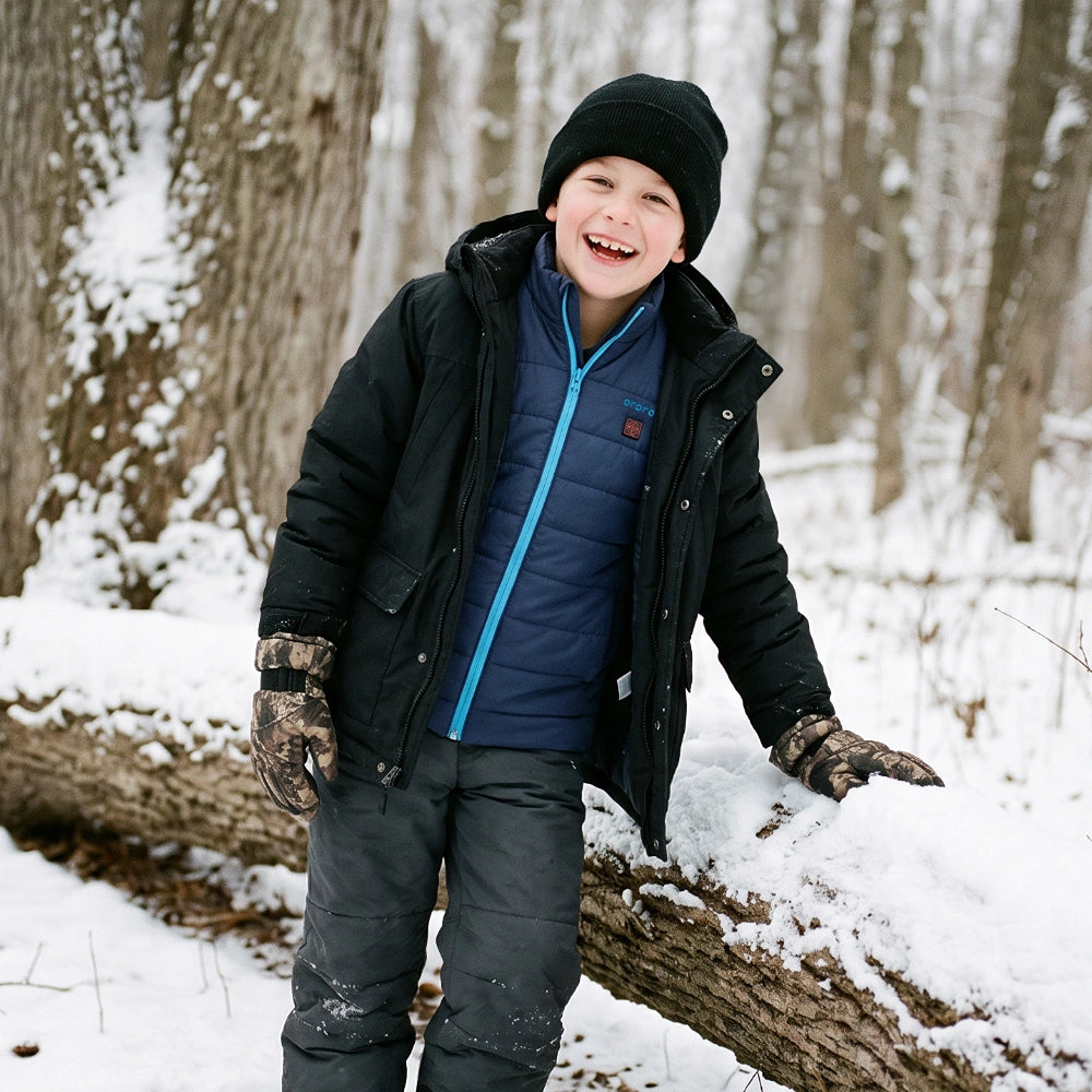 Snow Fun