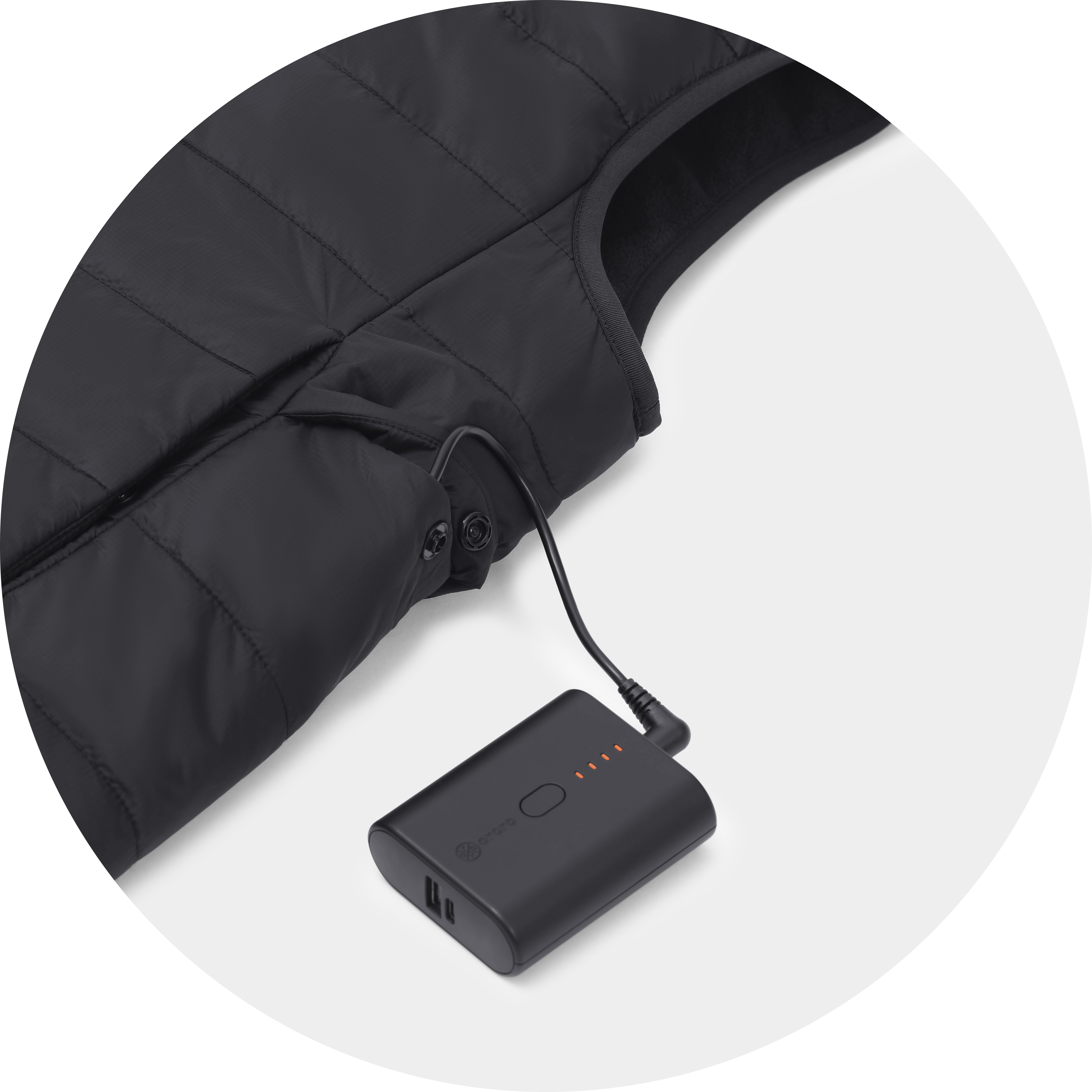 battery pocket