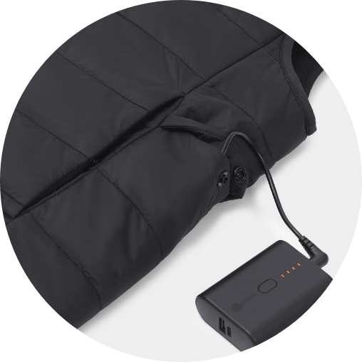 battery pocket